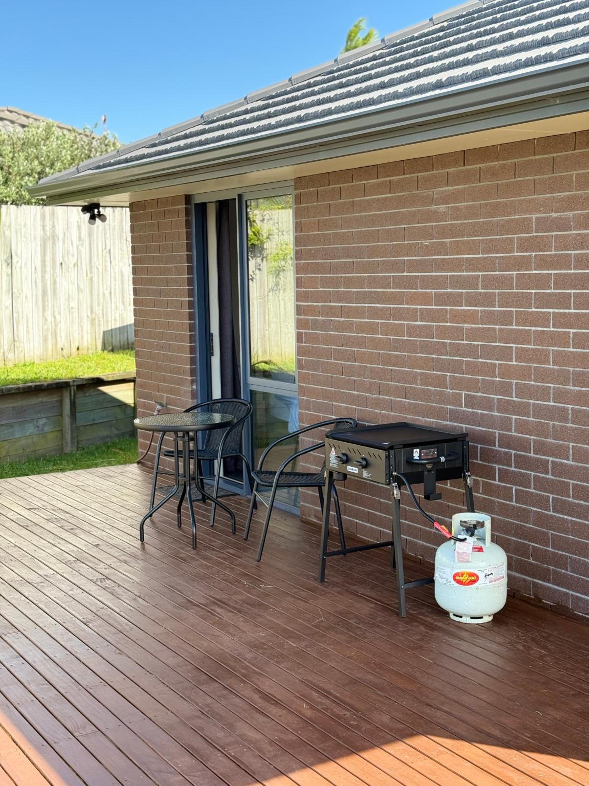 Logies Lodge