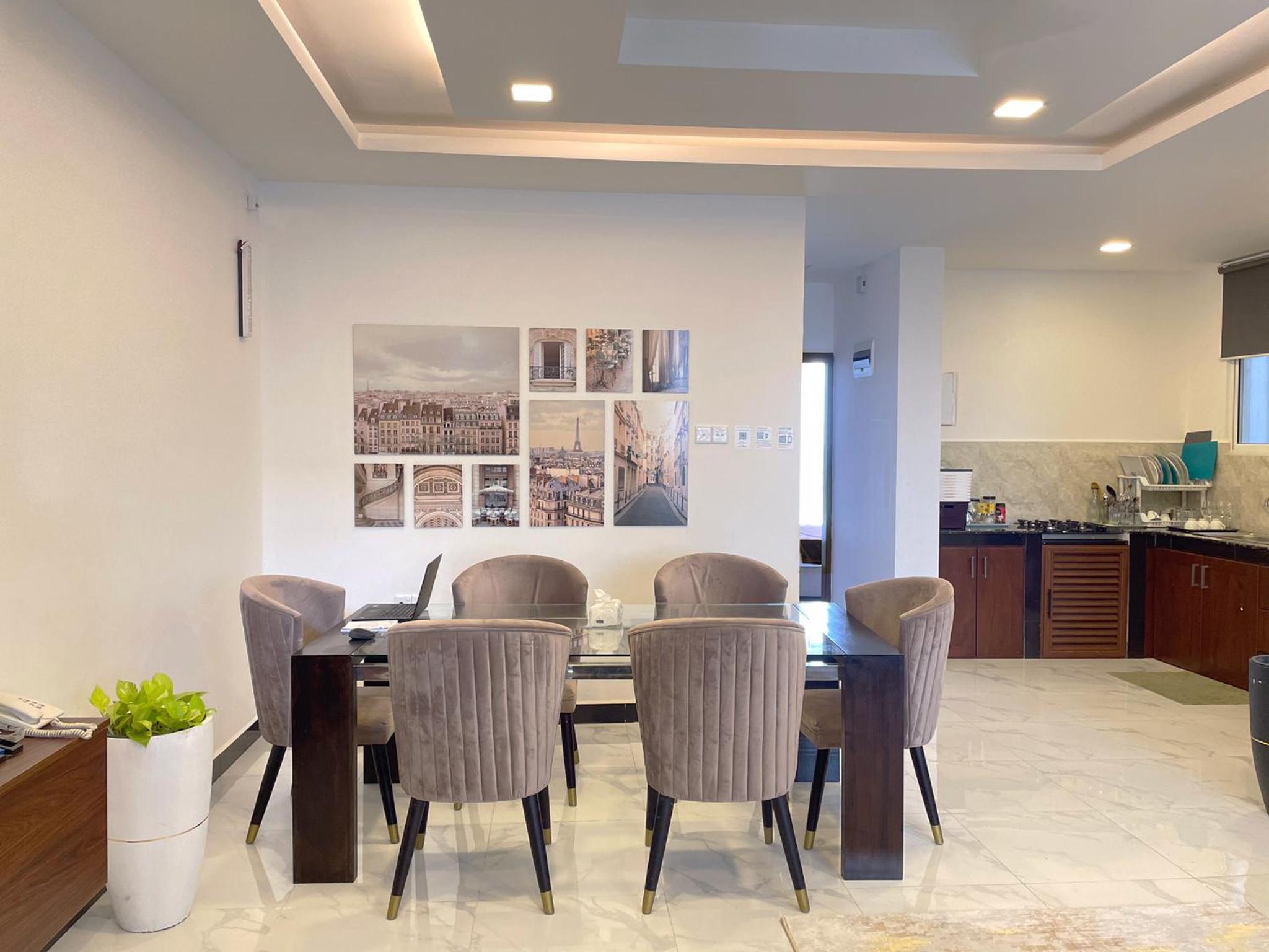 Green Star City Apartment