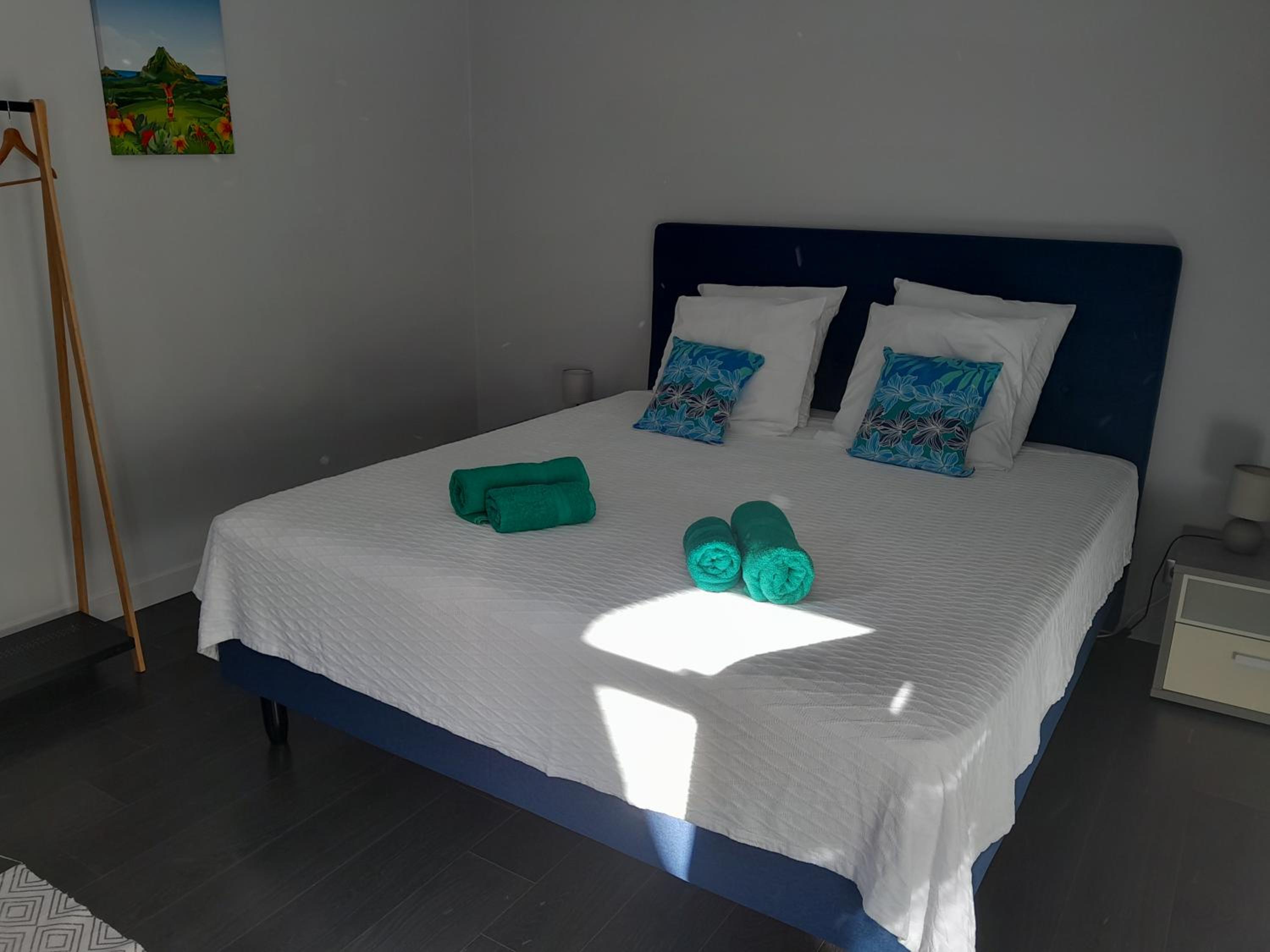 Villa Blue Horizon Moorea view 5
