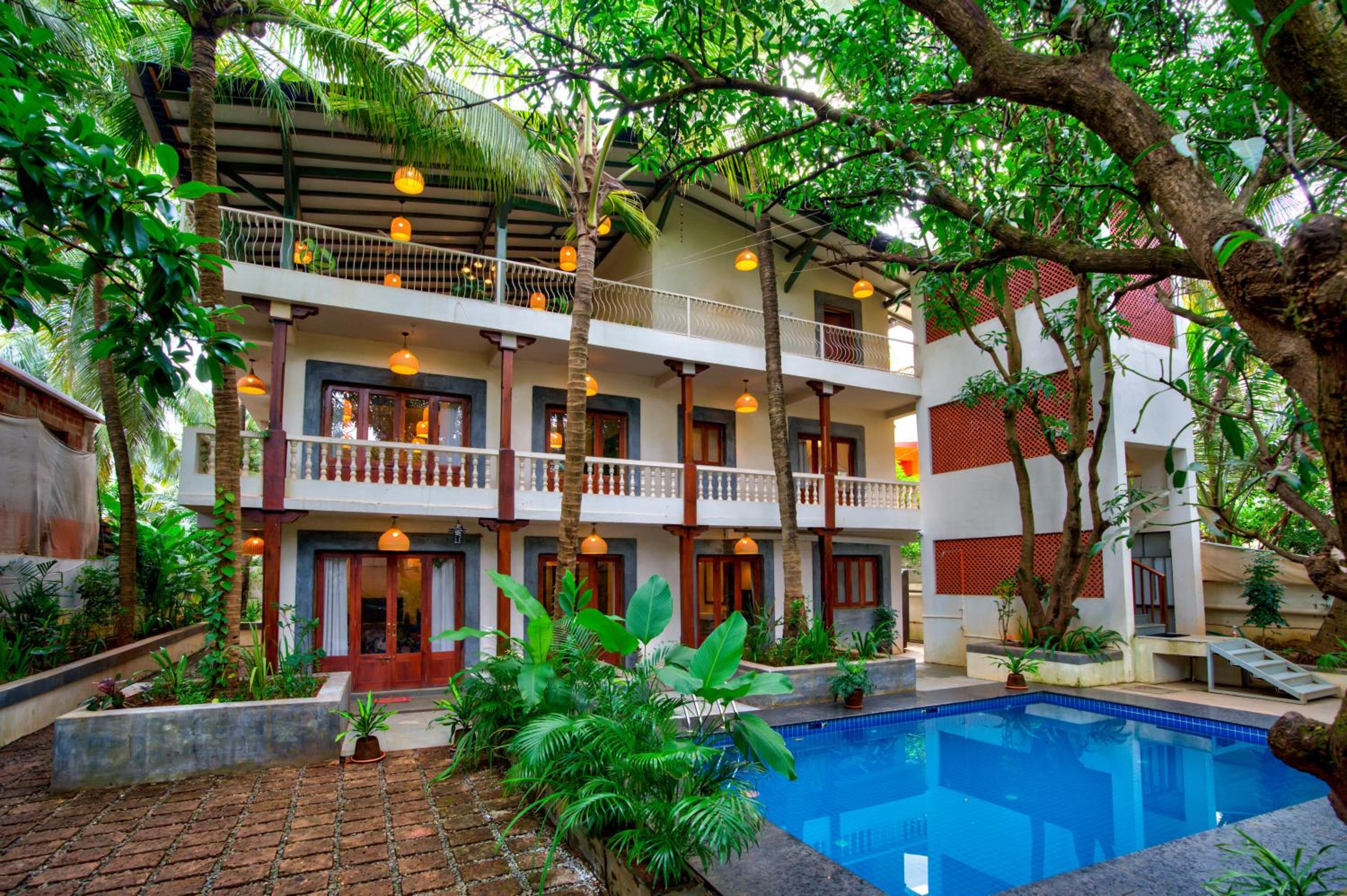 Villa De Morjim view 2