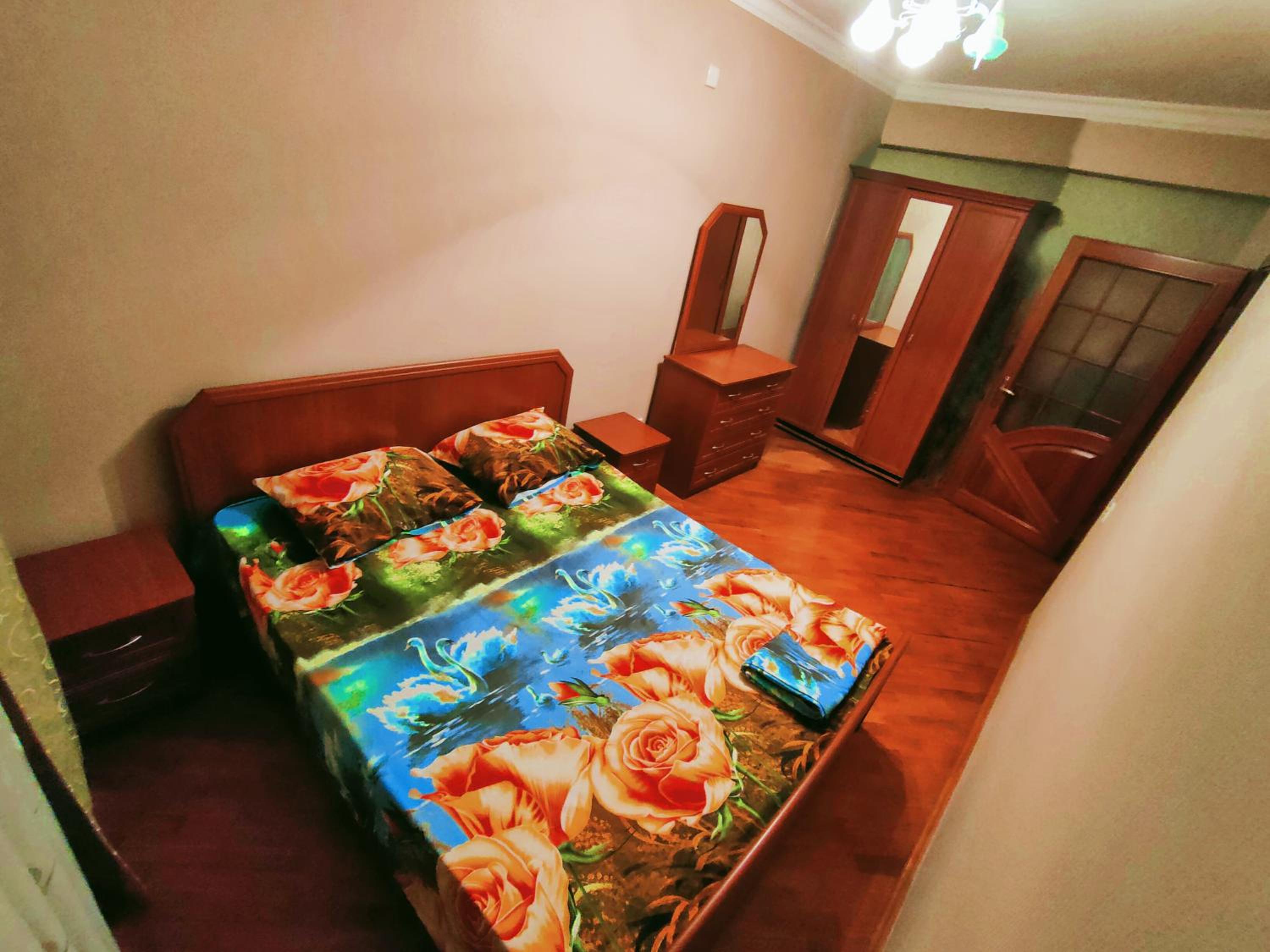Daily rental apartment, 28 may
