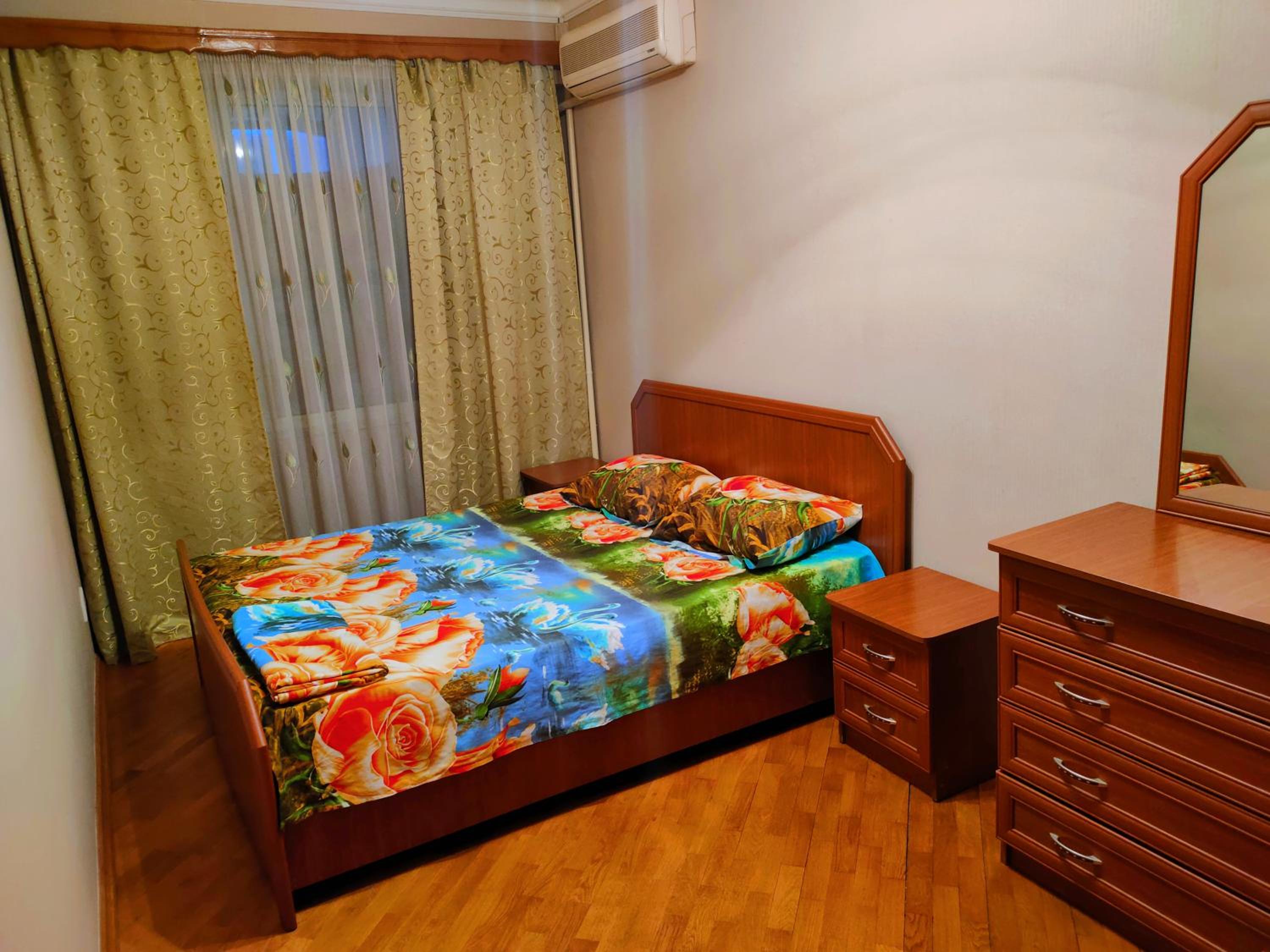 Daily rental apartment, 28 may