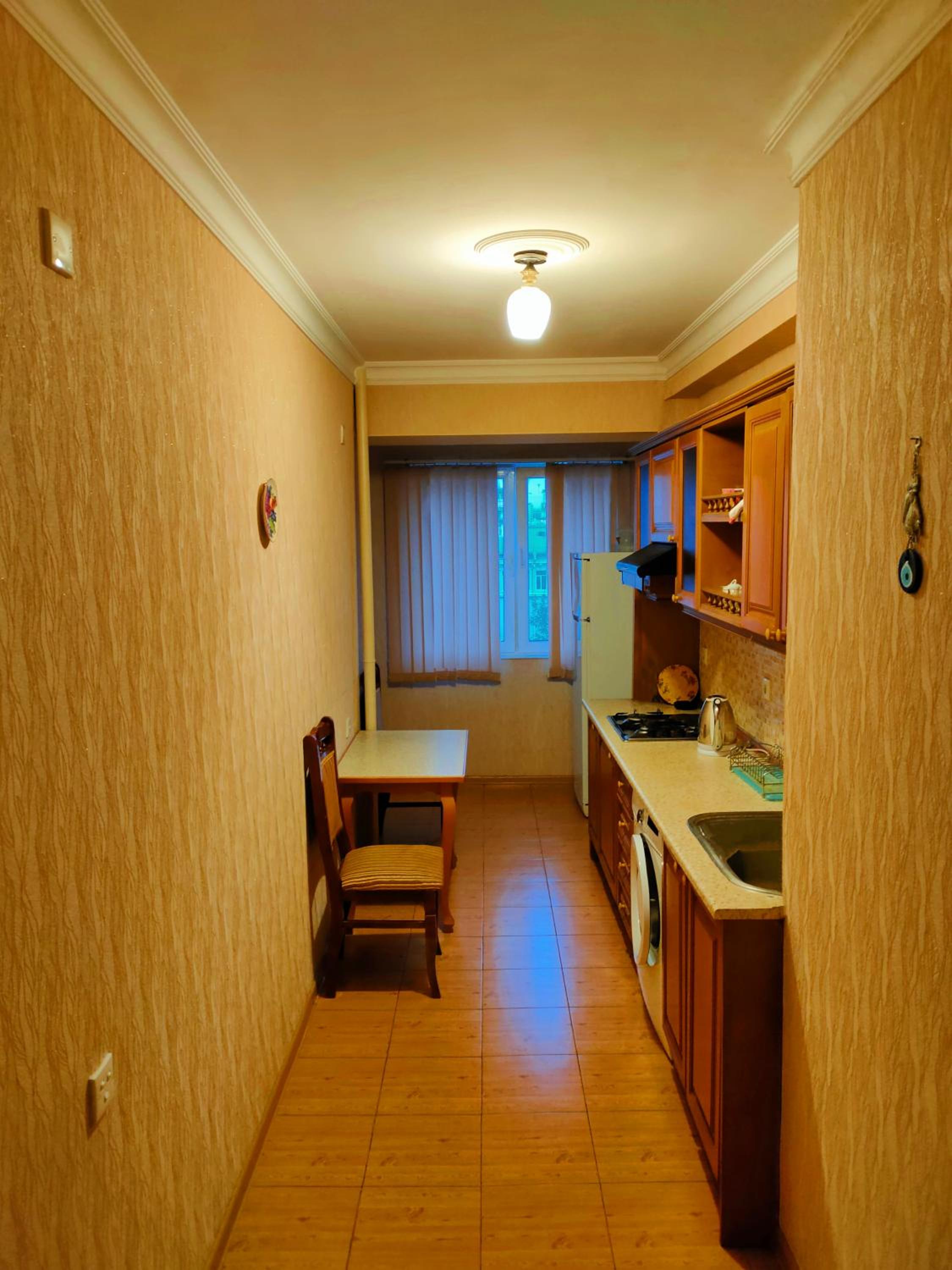 Daily rental apartment, 28 may