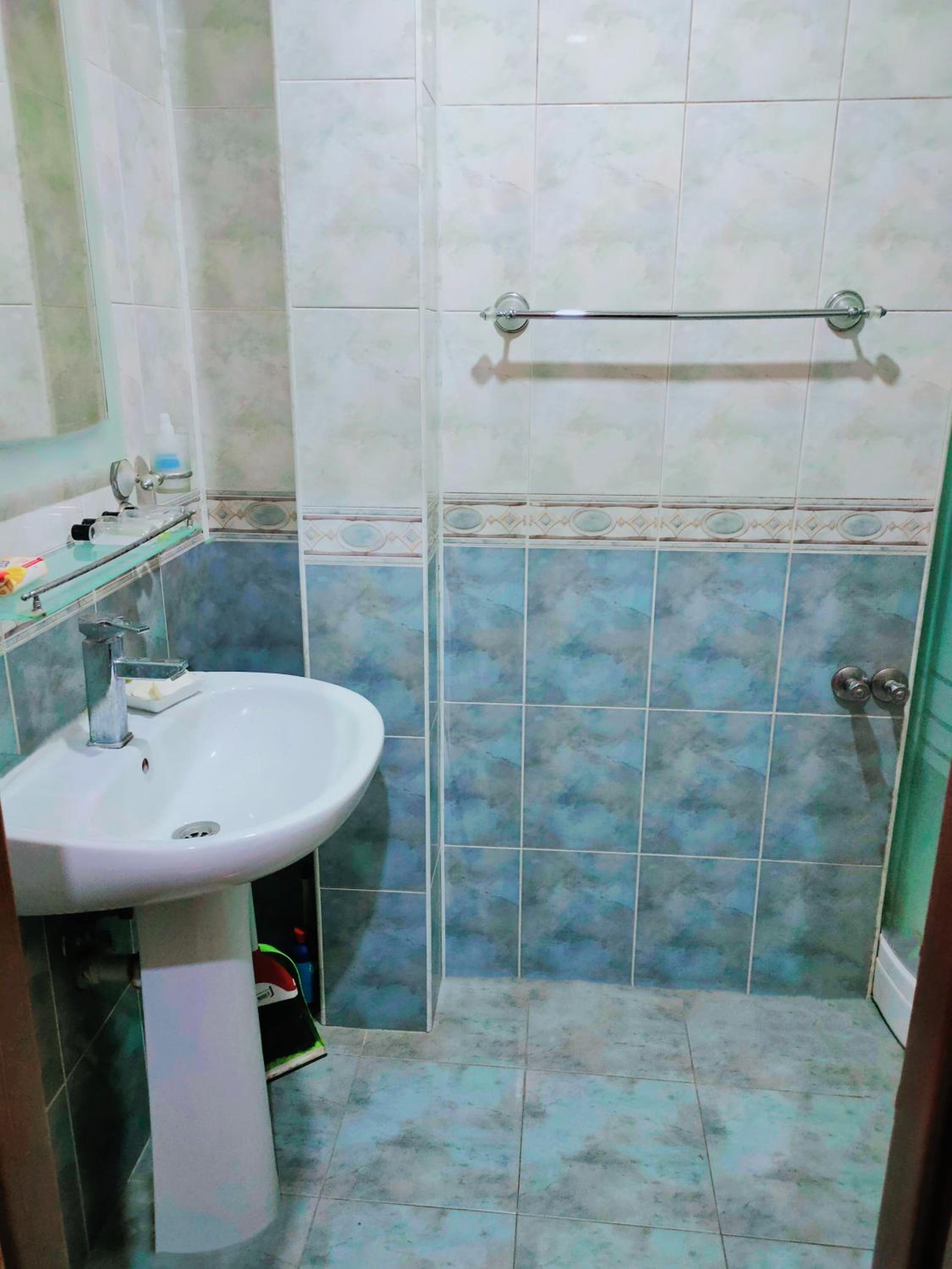 Daily rental apartment, 28 may