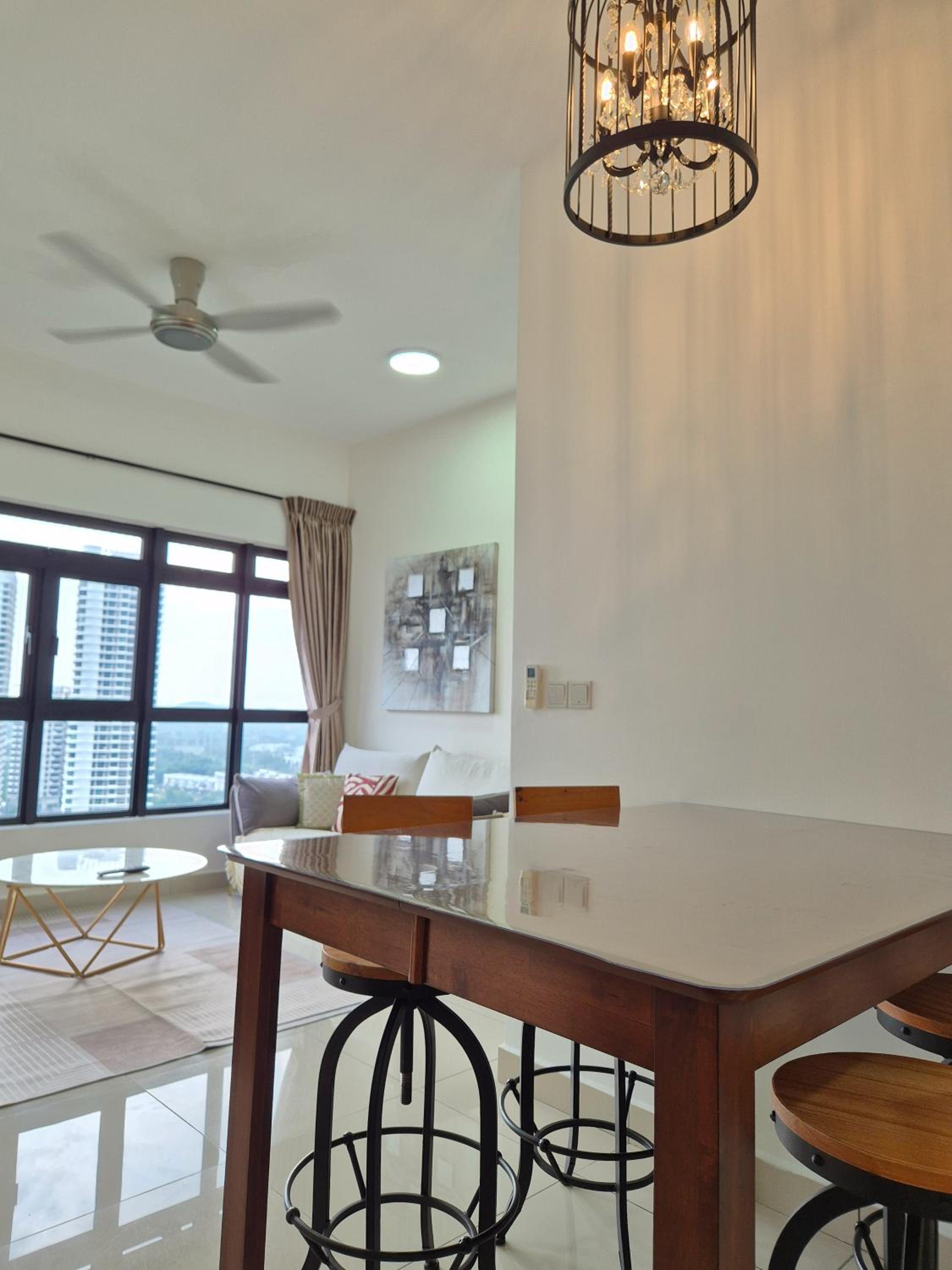 Medini Family suites for 3 pax - Next to Legoland photo 3