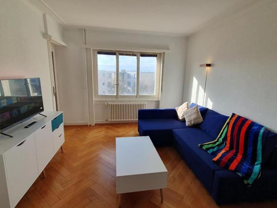 Appartement élégant & ensoleillé