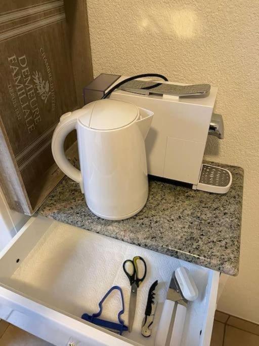 Appartement élégant & ensoleillé