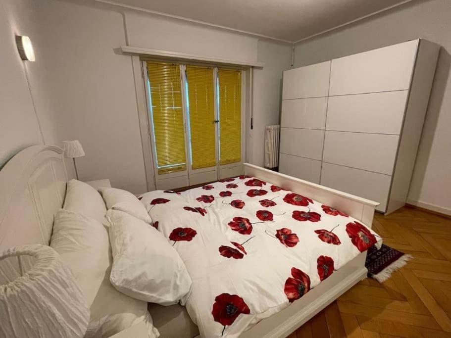 Appartement élégant & ensoleillé
