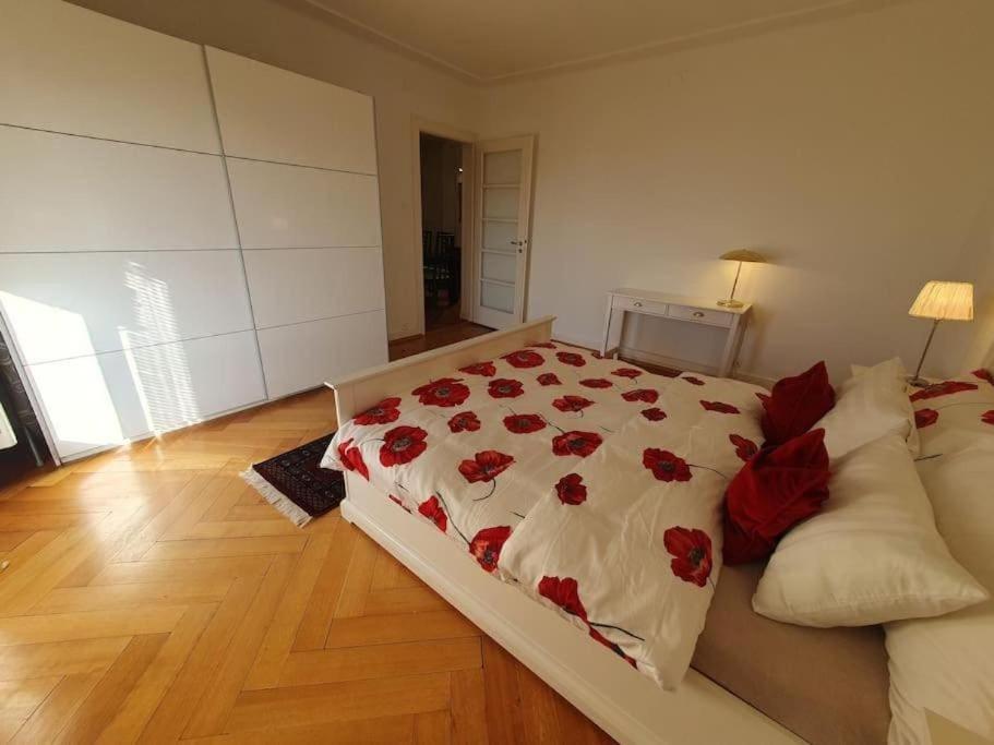 Appartement élégant & ensoleillé