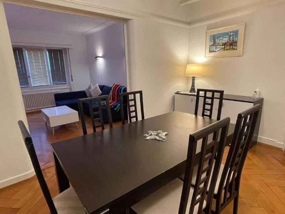 Appartement élégant & ensoleillé