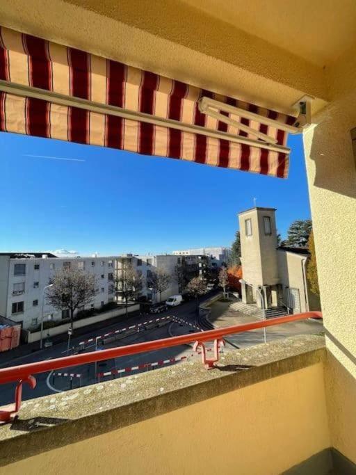 Appartement élégant & ensoleillé