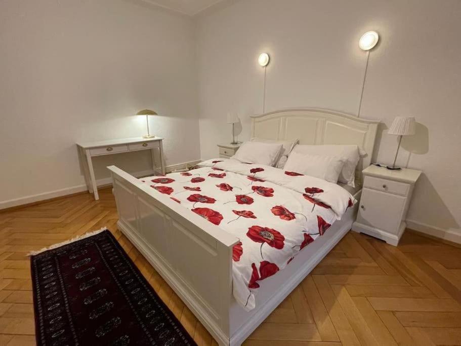 Appartement élégant & ensoleillé