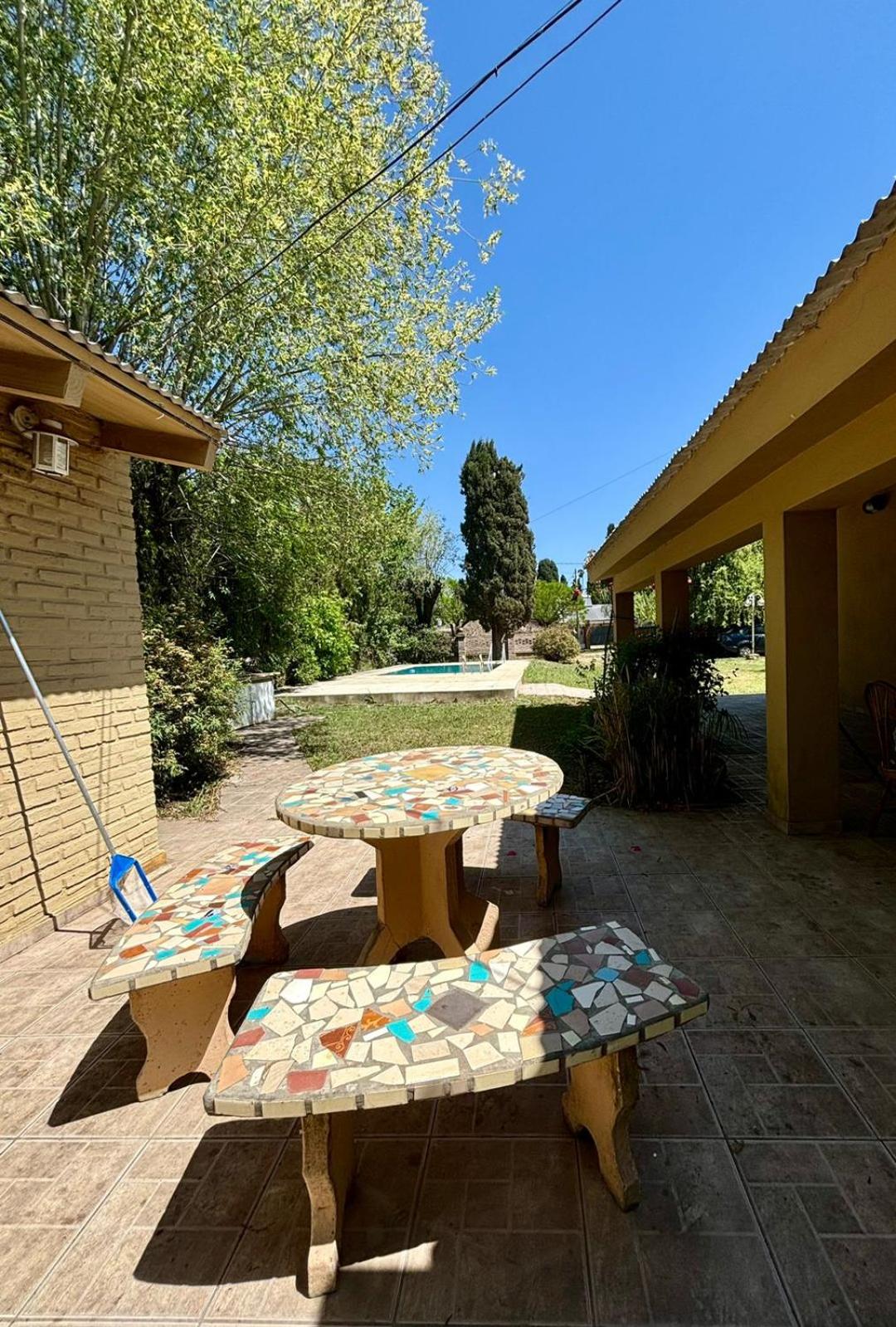 Quinta Las Rosas - La Chiqui