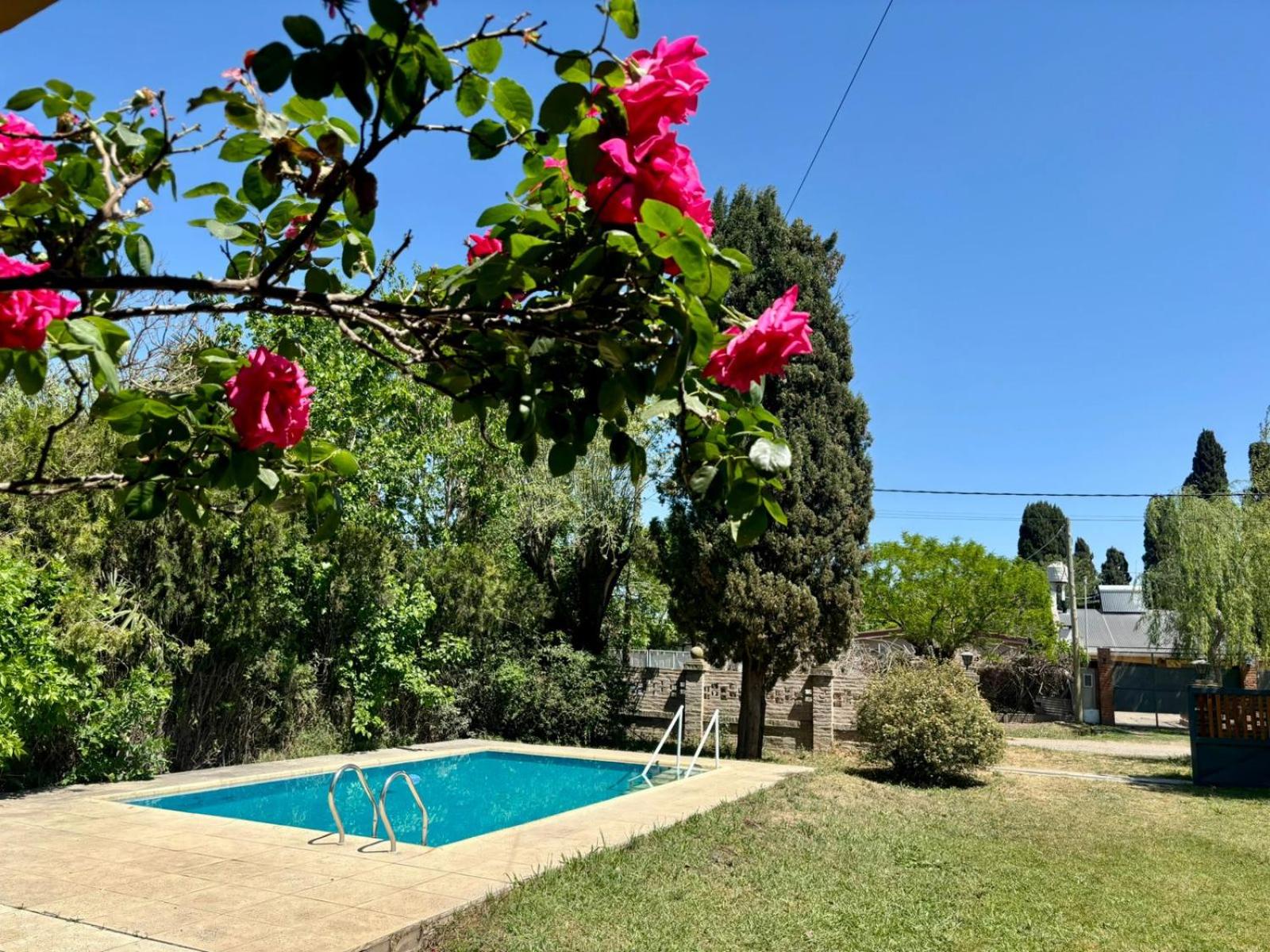 Quinta Las Rosas - La Chiqui