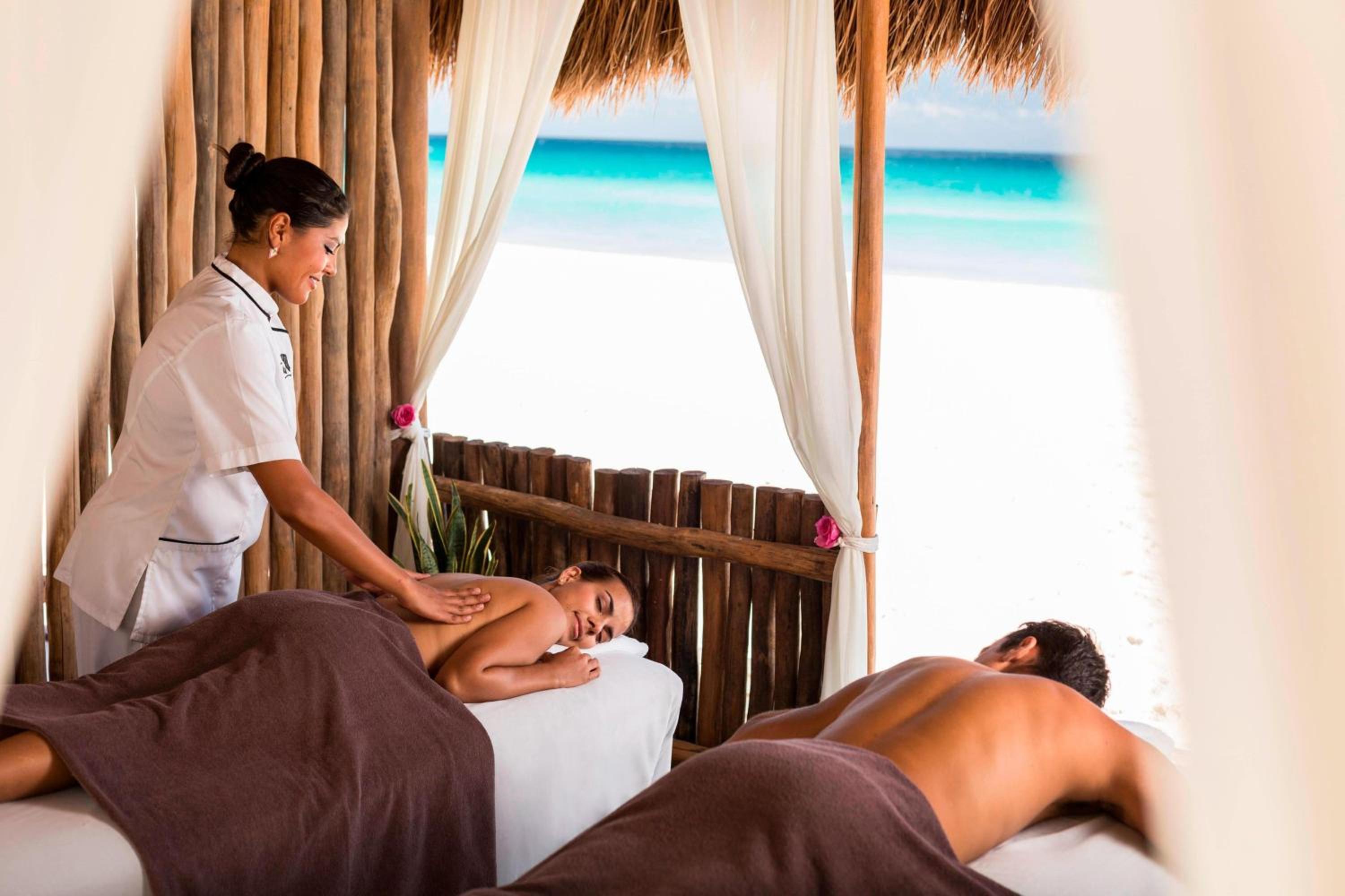 Marriott Cancun, An All-Inclusive Resort