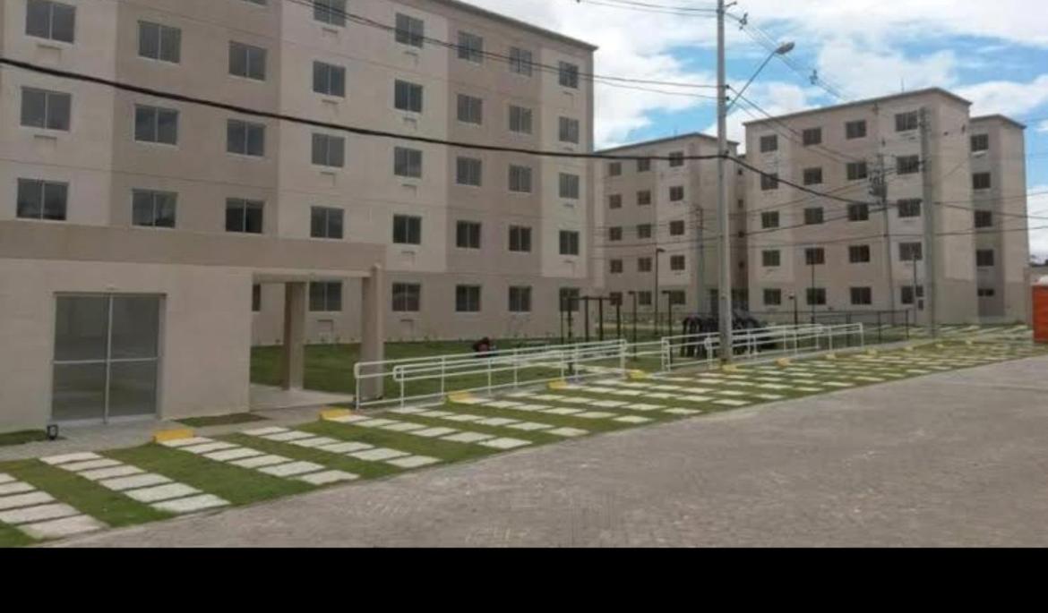 Apartamento com 1 Quarto