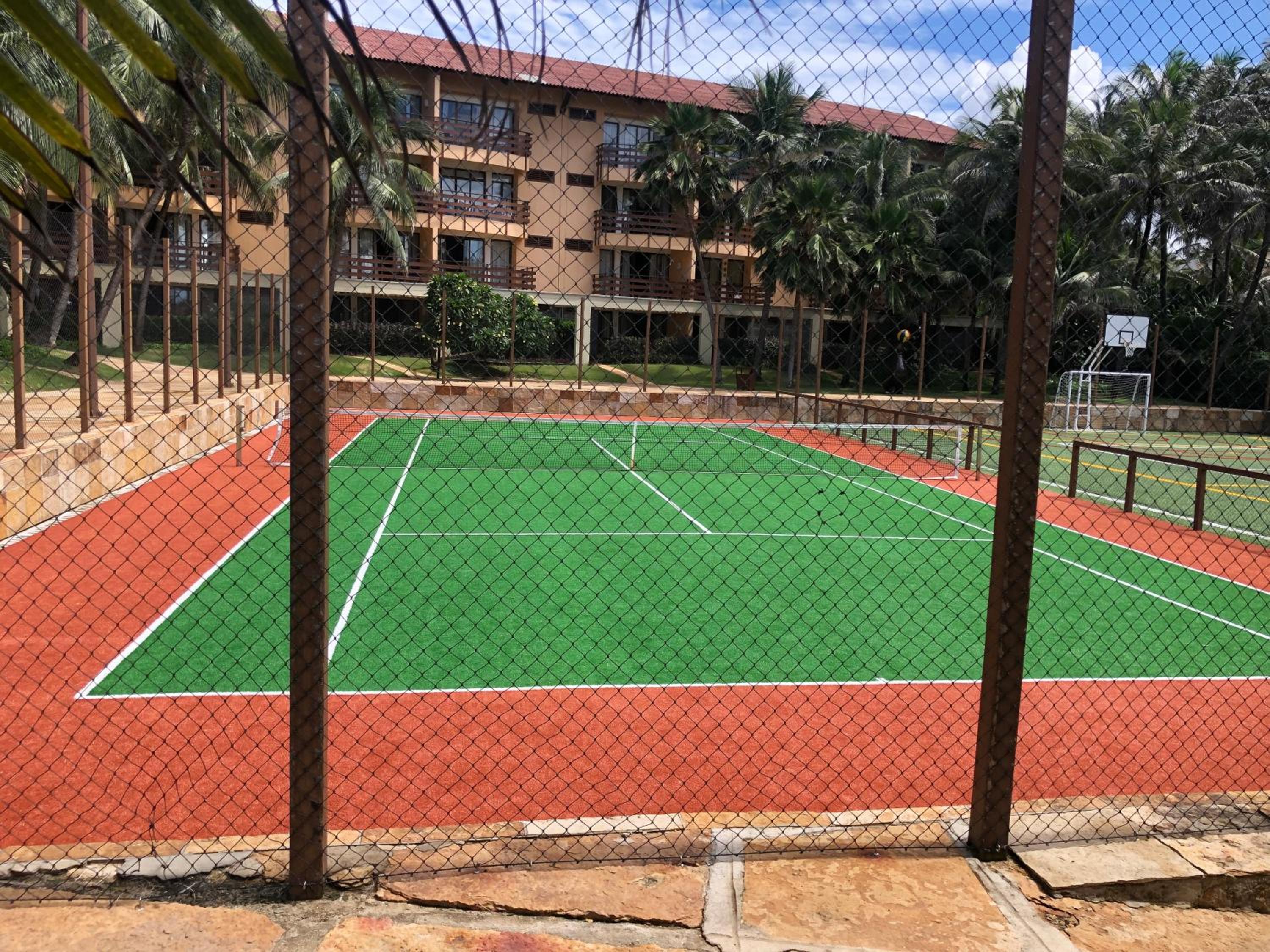 Apartamento no Suites Resort, no Complexo do Beach Park