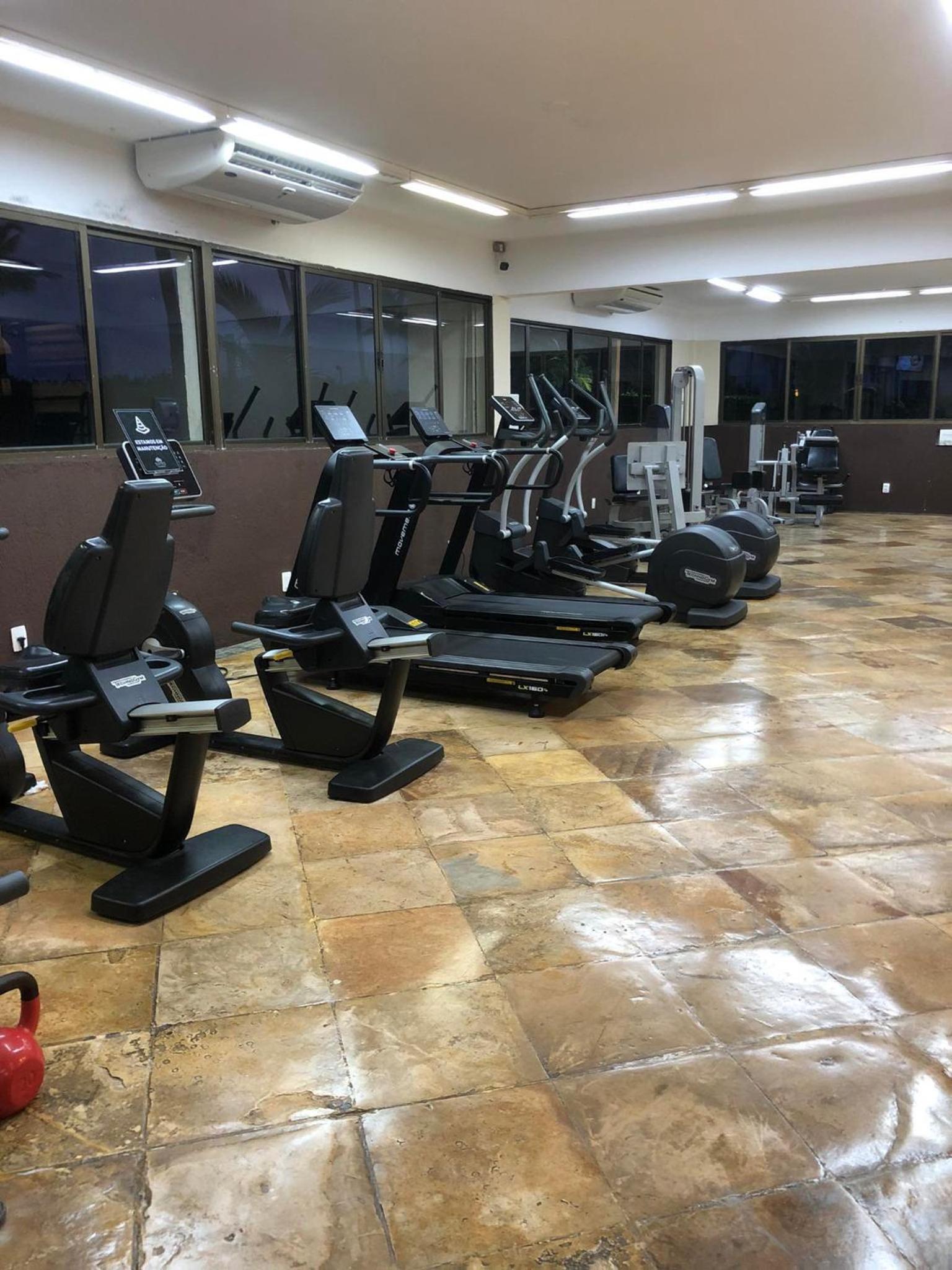 Apartamento no Suites Resort, no Complexo do Beach Park
