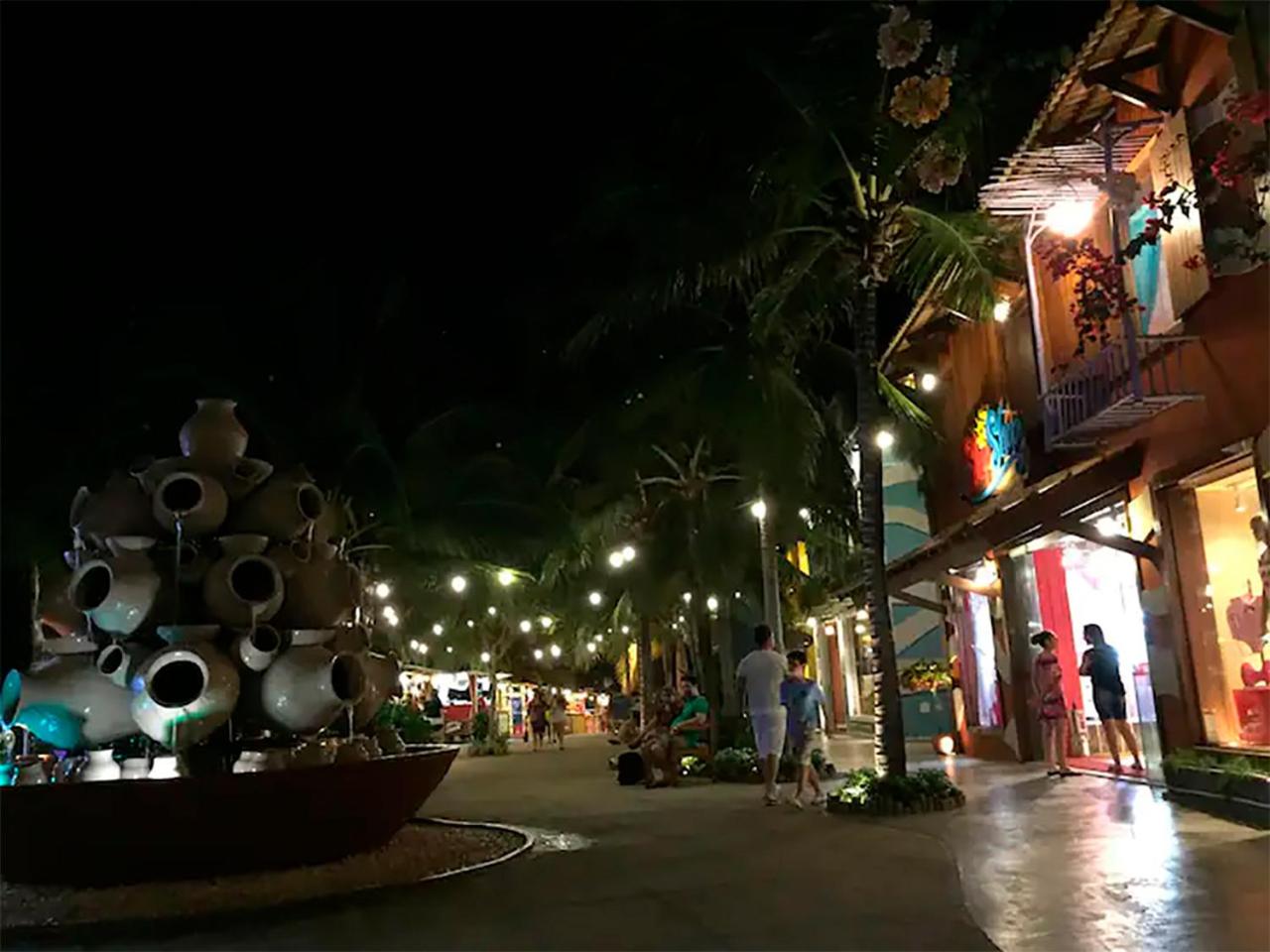 Apartamento no Suites Resort, no Complexo do Beach Park