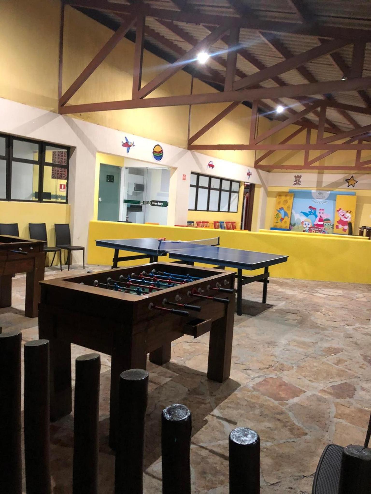 Apartamento no Suites Resort, no Complexo do Beach Park