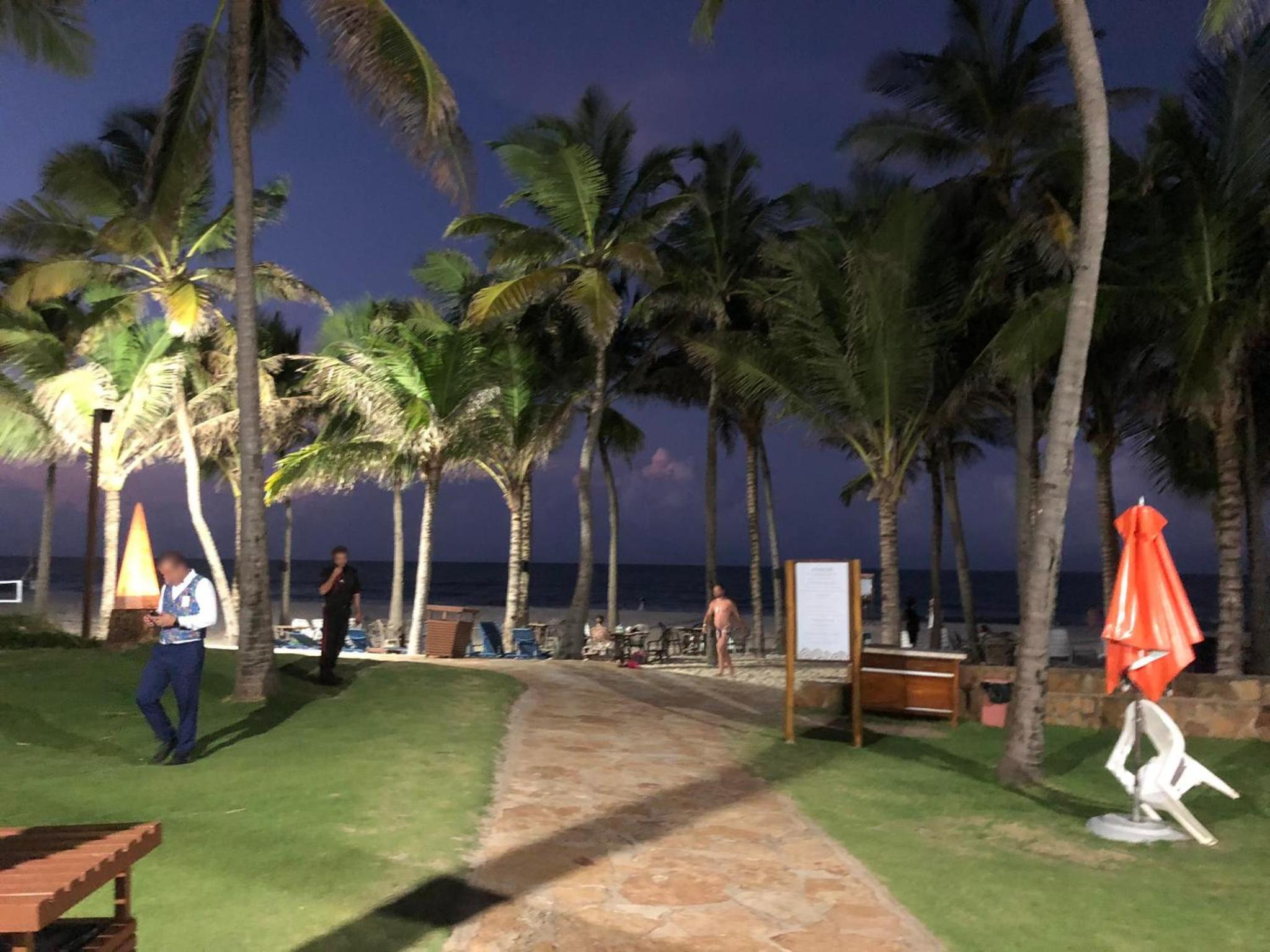 Apartamento no Suites Resort, no Complexo do Beach Park