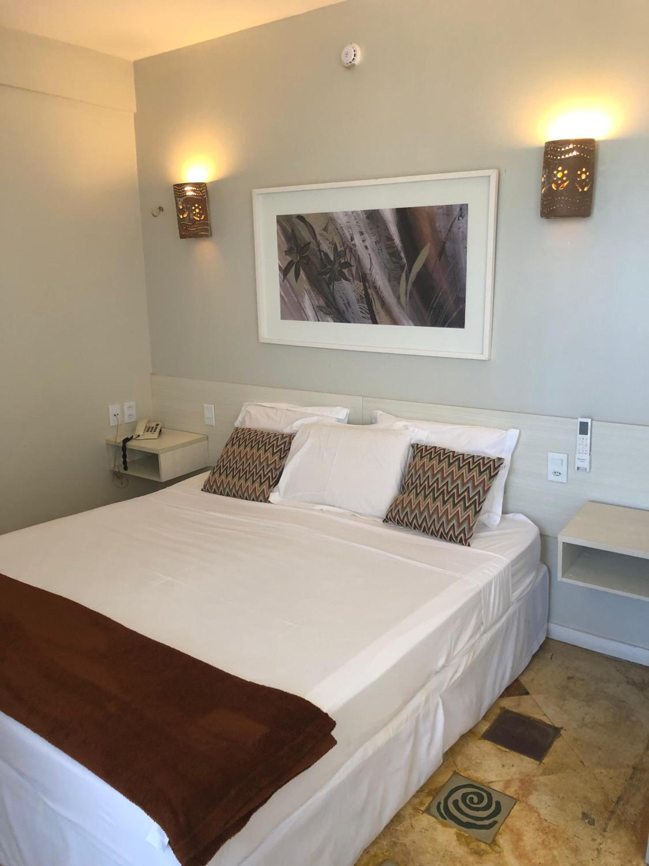 Apartamento no Suites Resort, no Complexo do Beach Park