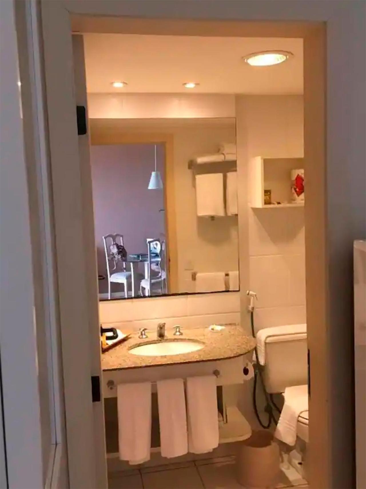 Apartamento no Suites Resort, no Complexo do Beach Park