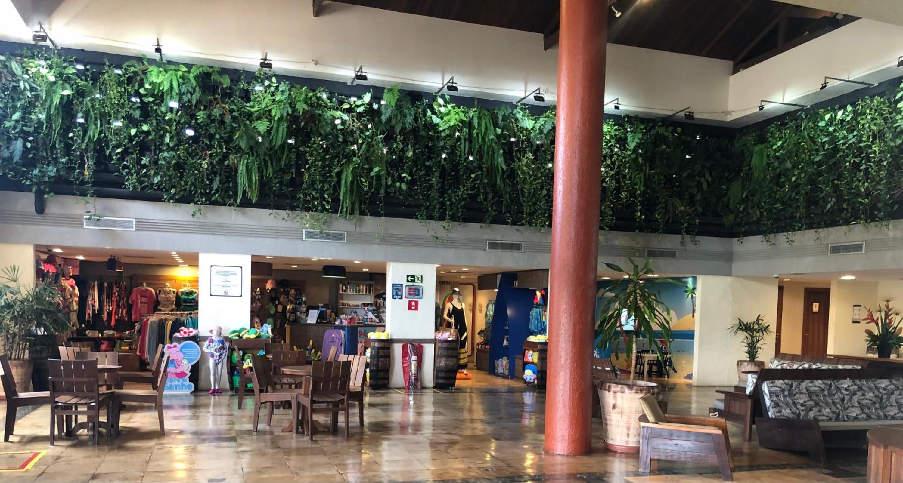 Apartamento no Suites Resort, no Complexo do Beach Park
