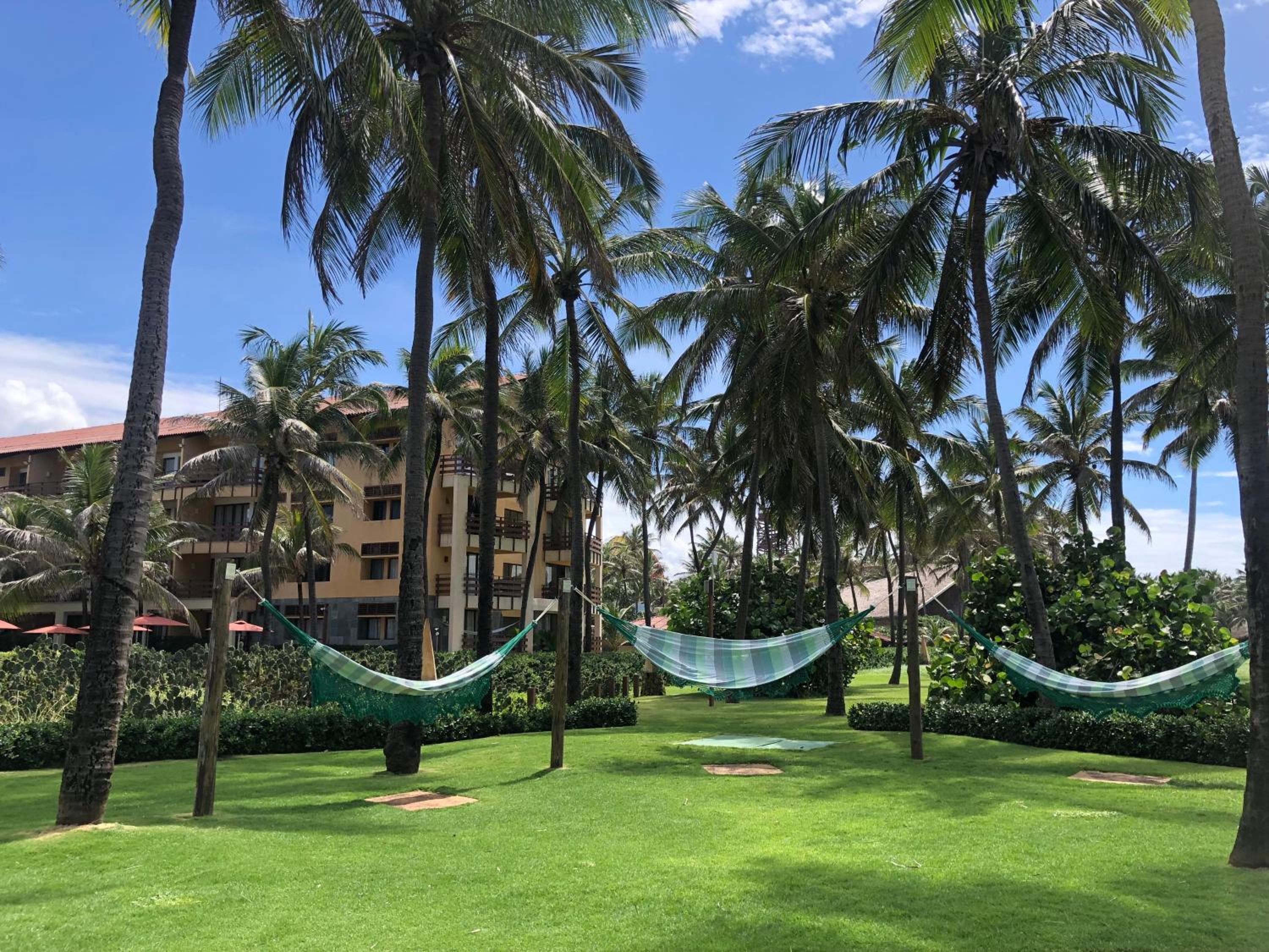 Apartamento no Suites Resort, no Complexo do Beach Park