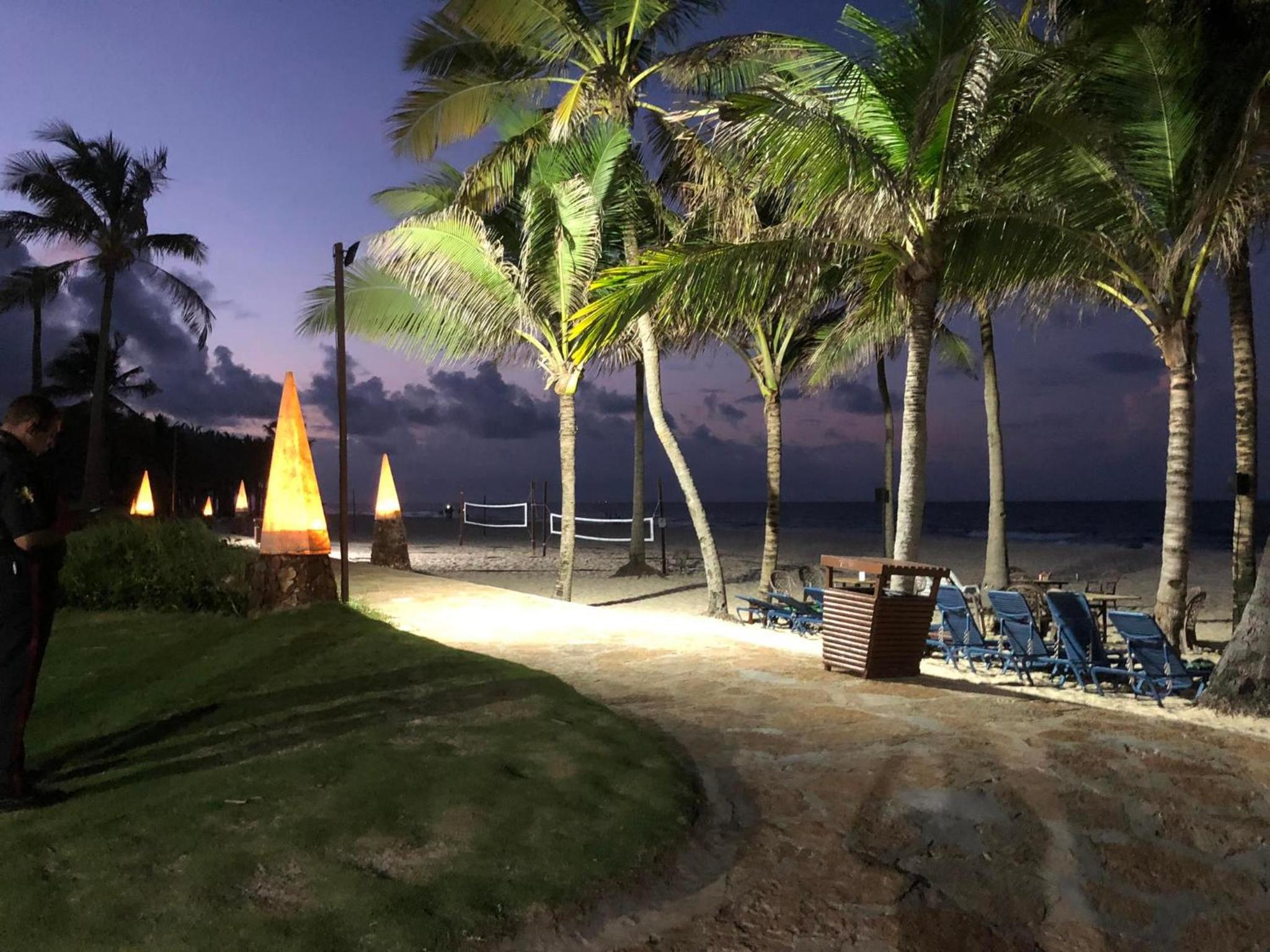 Apartamento no Suites Resort, no Complexo do Beach Park