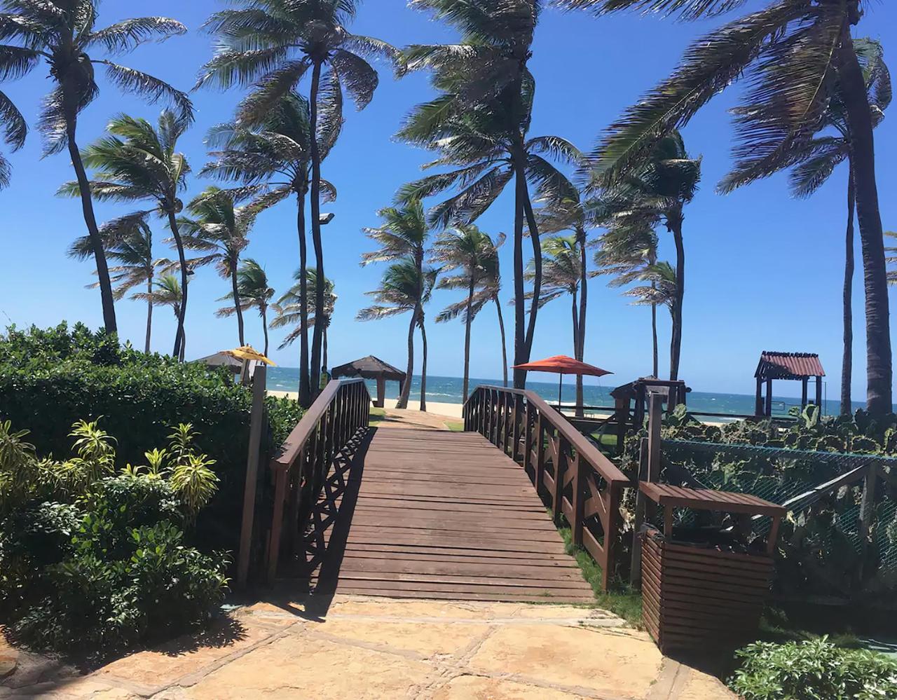 Apartamento no Suites Resort, no Complexo do Beach Park
