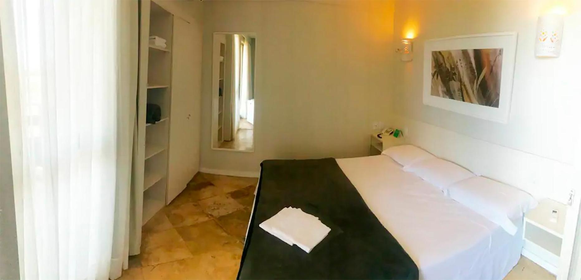 Apartamento no Suites Resort, no Complexo do Beach Park