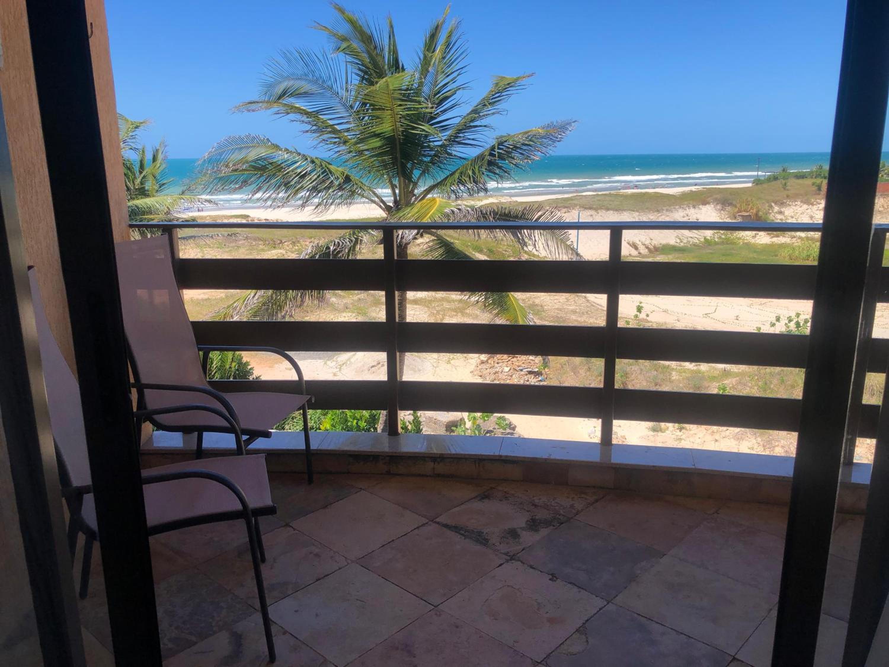Apartamento no Suites Resort, no Complexo do Beach Park