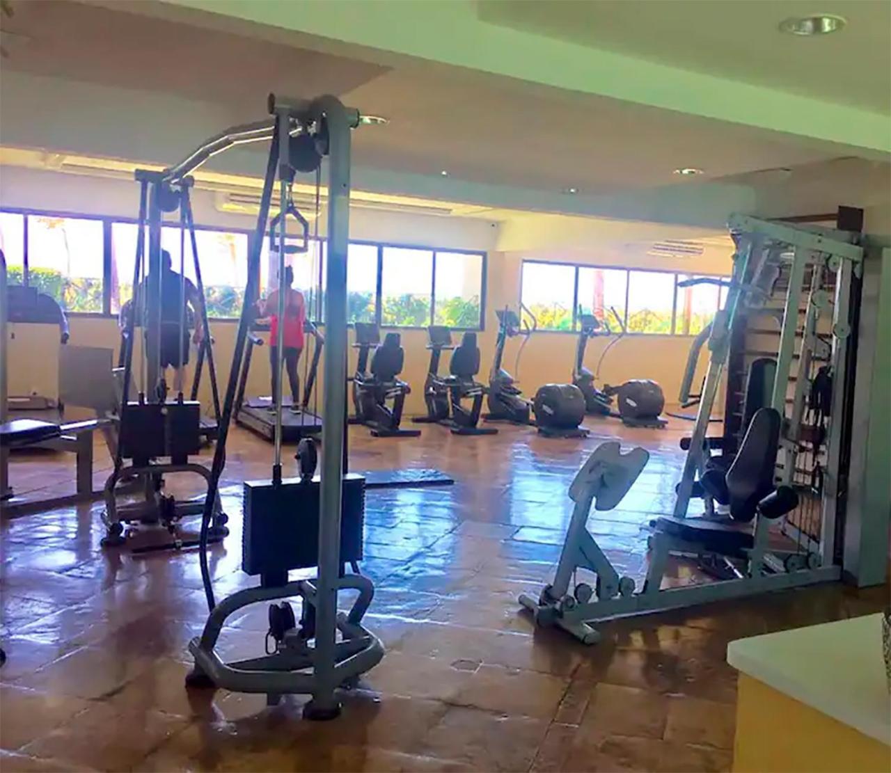 Apartamento no Suites Resort, no Complexo do Beach Park