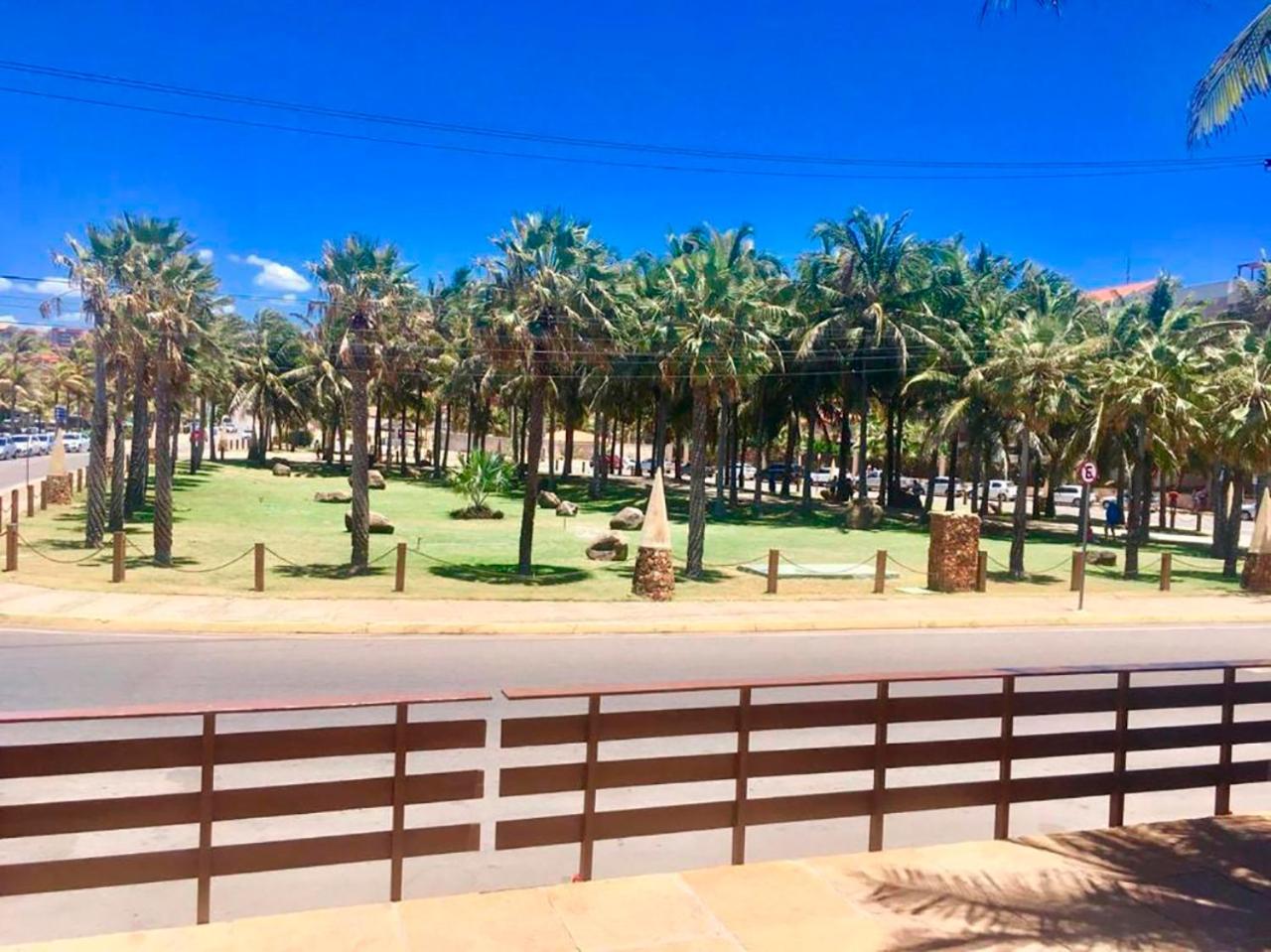 Apartamento no Suites Resort, no Complexo do Beach Park