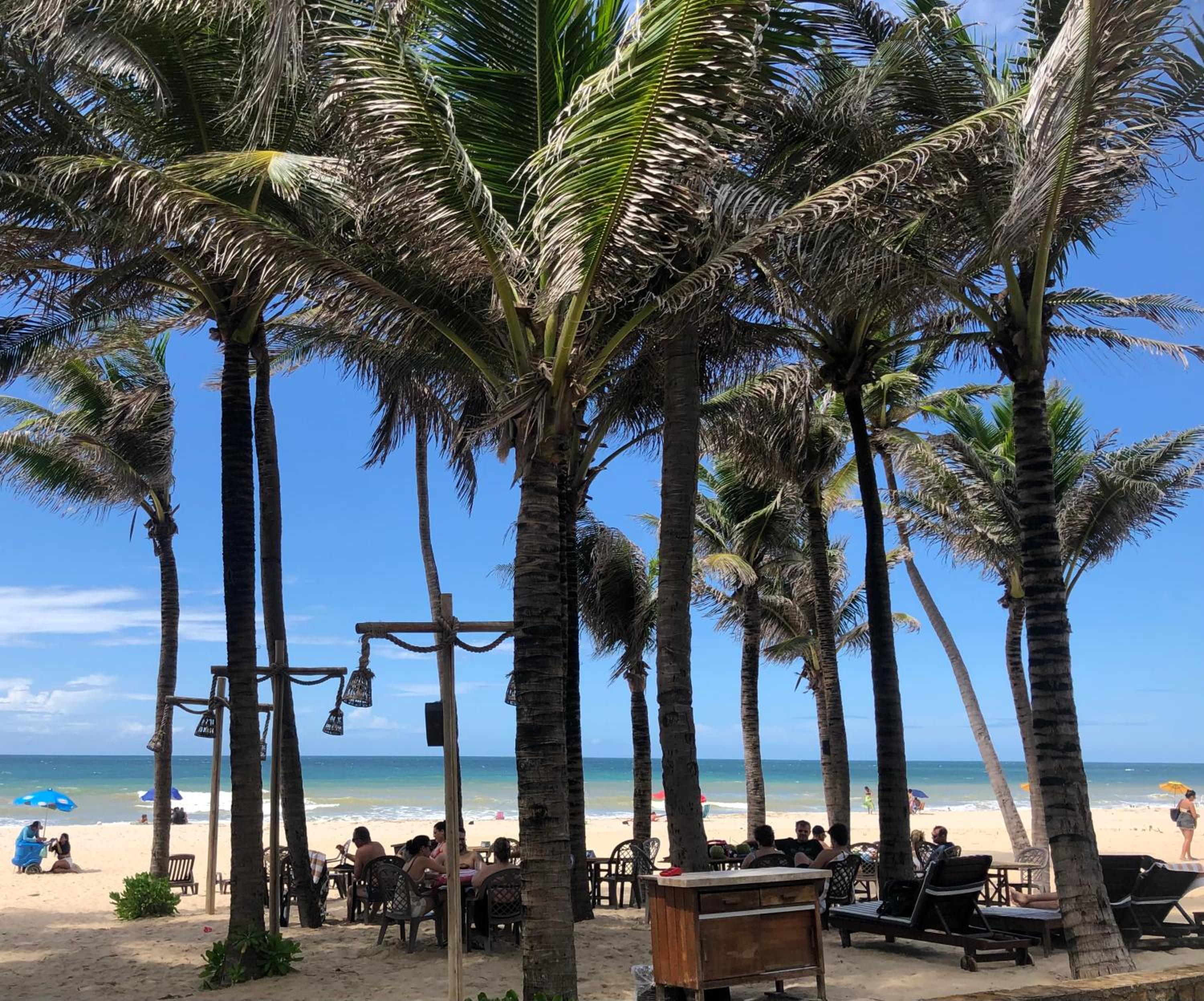 Apartamento no Suites Resort, no Complexo do Beach Park
