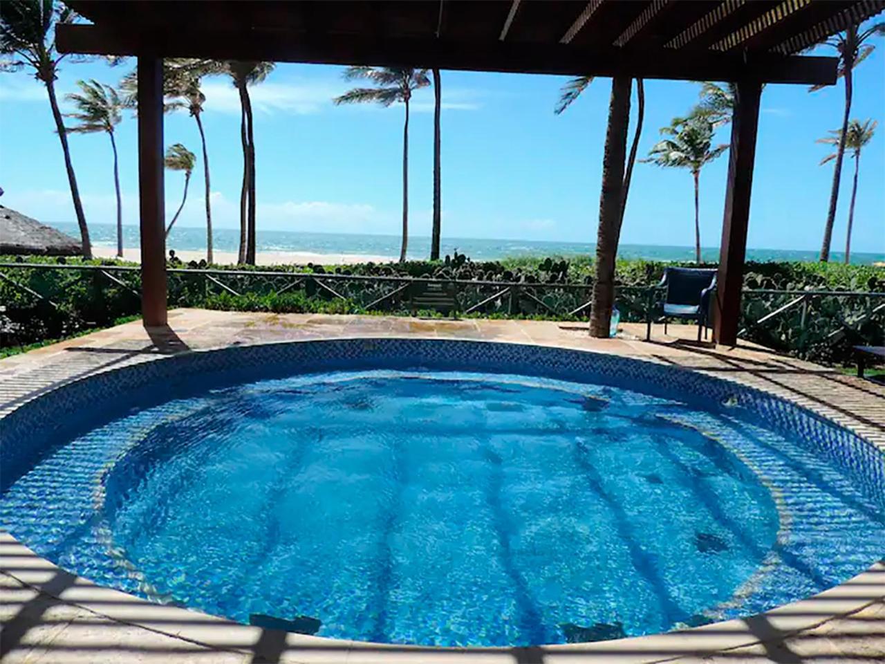 Apartamento no Suites Resort, no Complexo do Beach Park