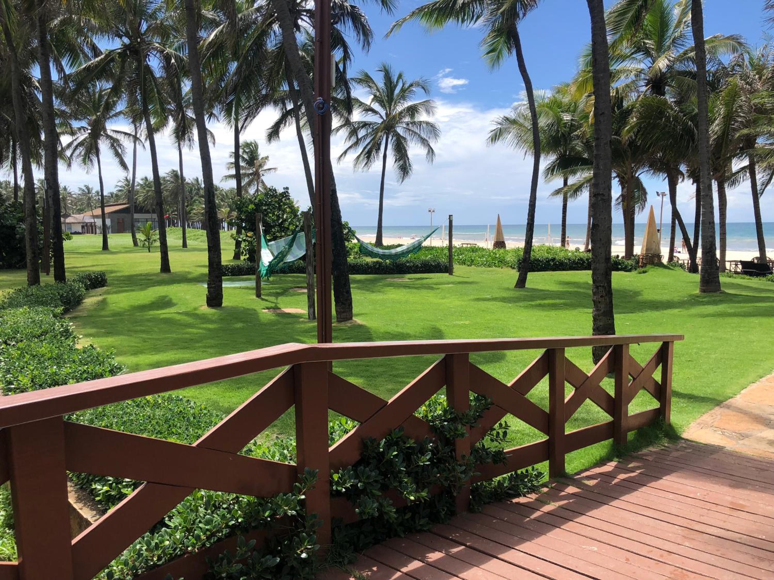 Apartamento no Suites Resort, no Complexo do Beach Park
