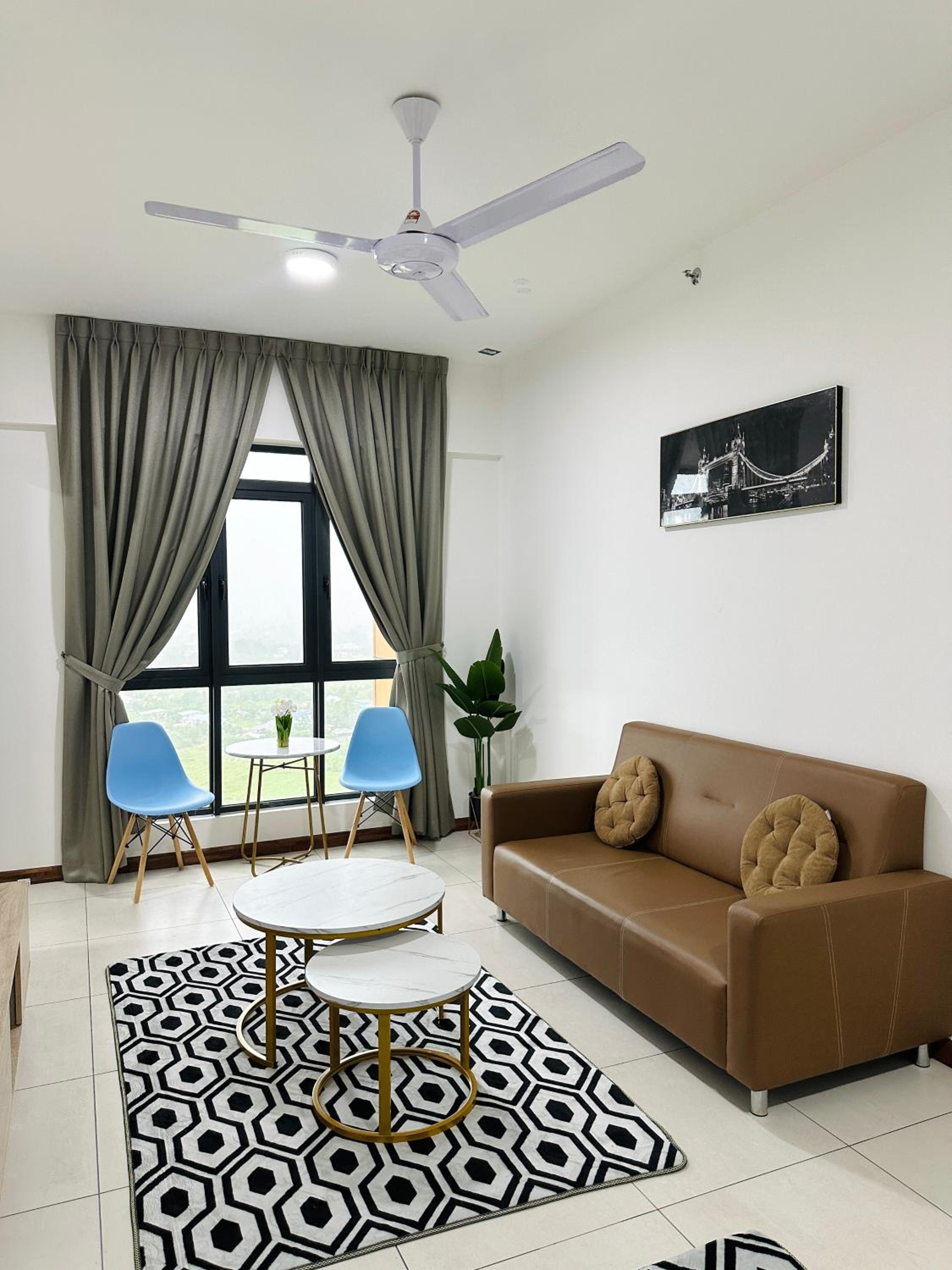 Fayyadh homestay K Avenue photo 6