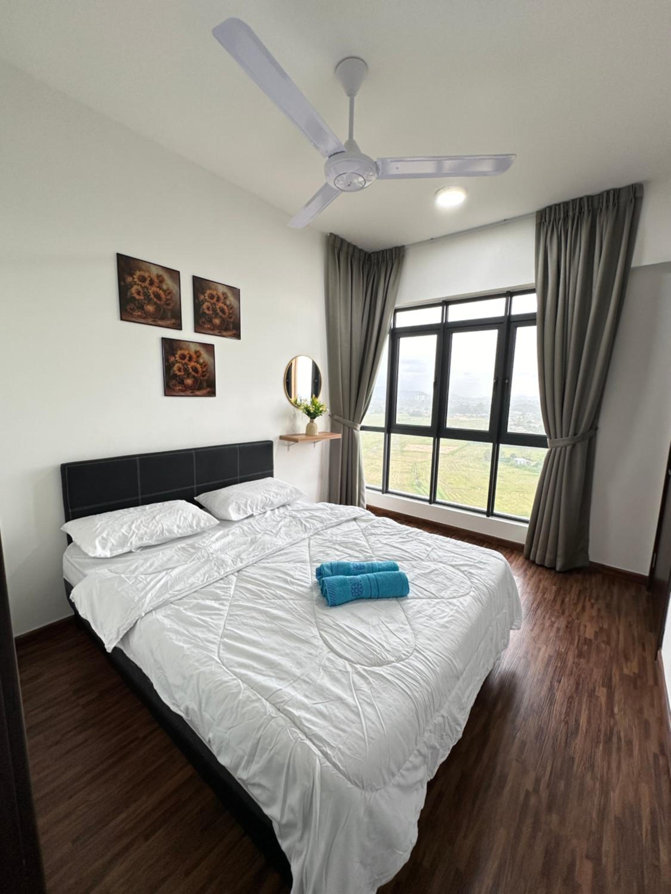 Fayyadh homestay K Avenue photo 7