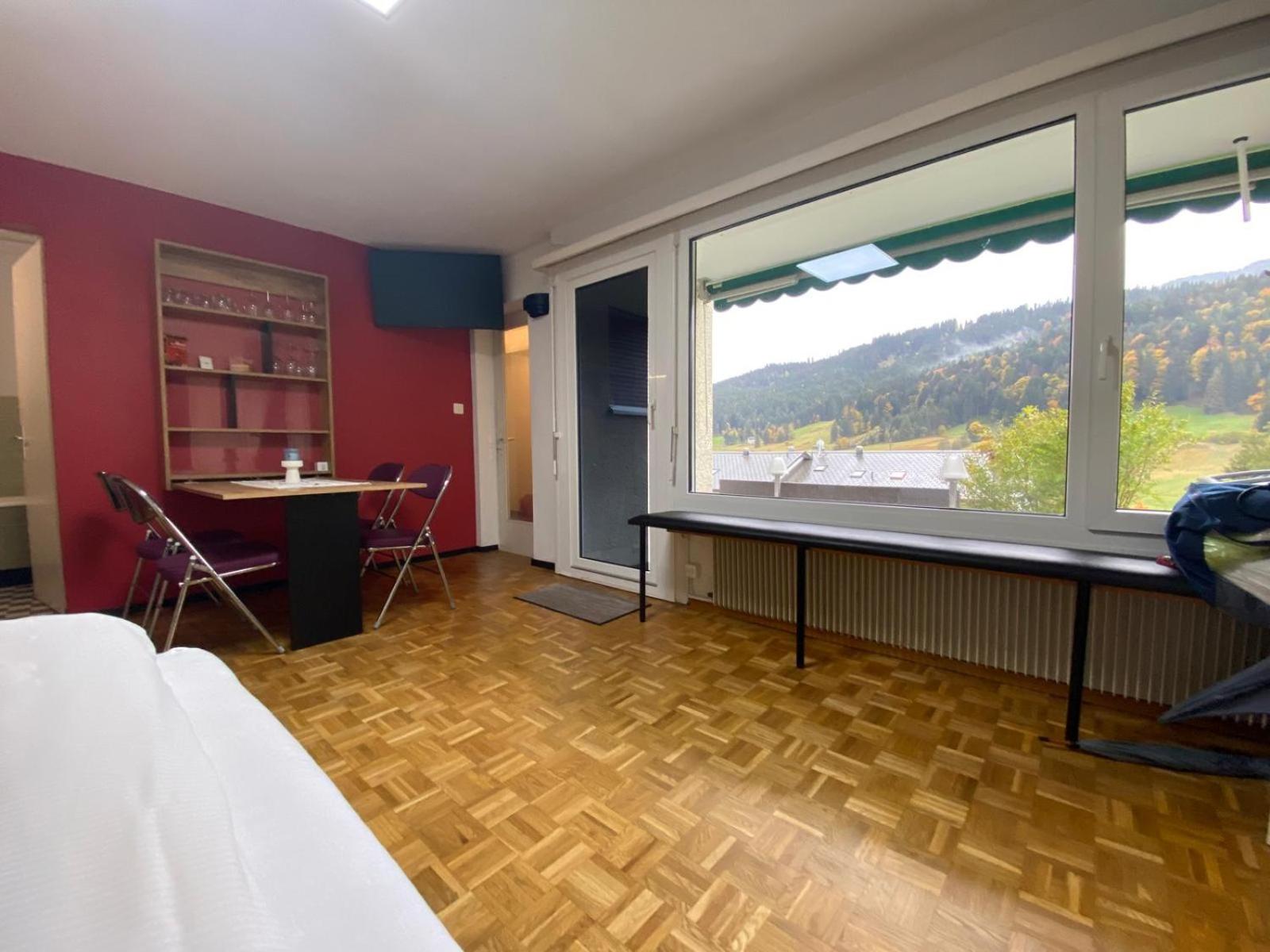 Wildhaus Ferienwohnung