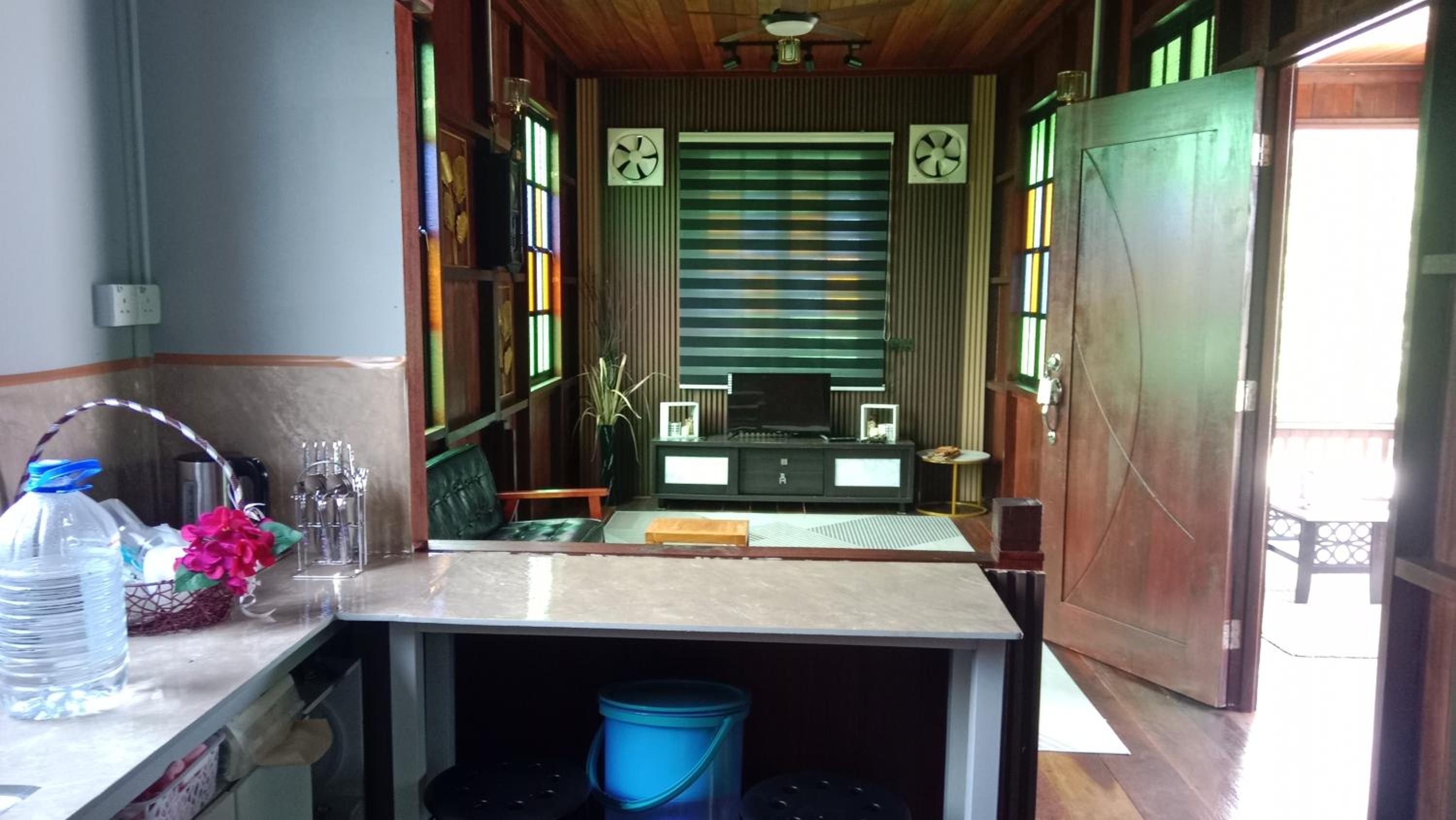 Homestay faeyzazarin photo 5