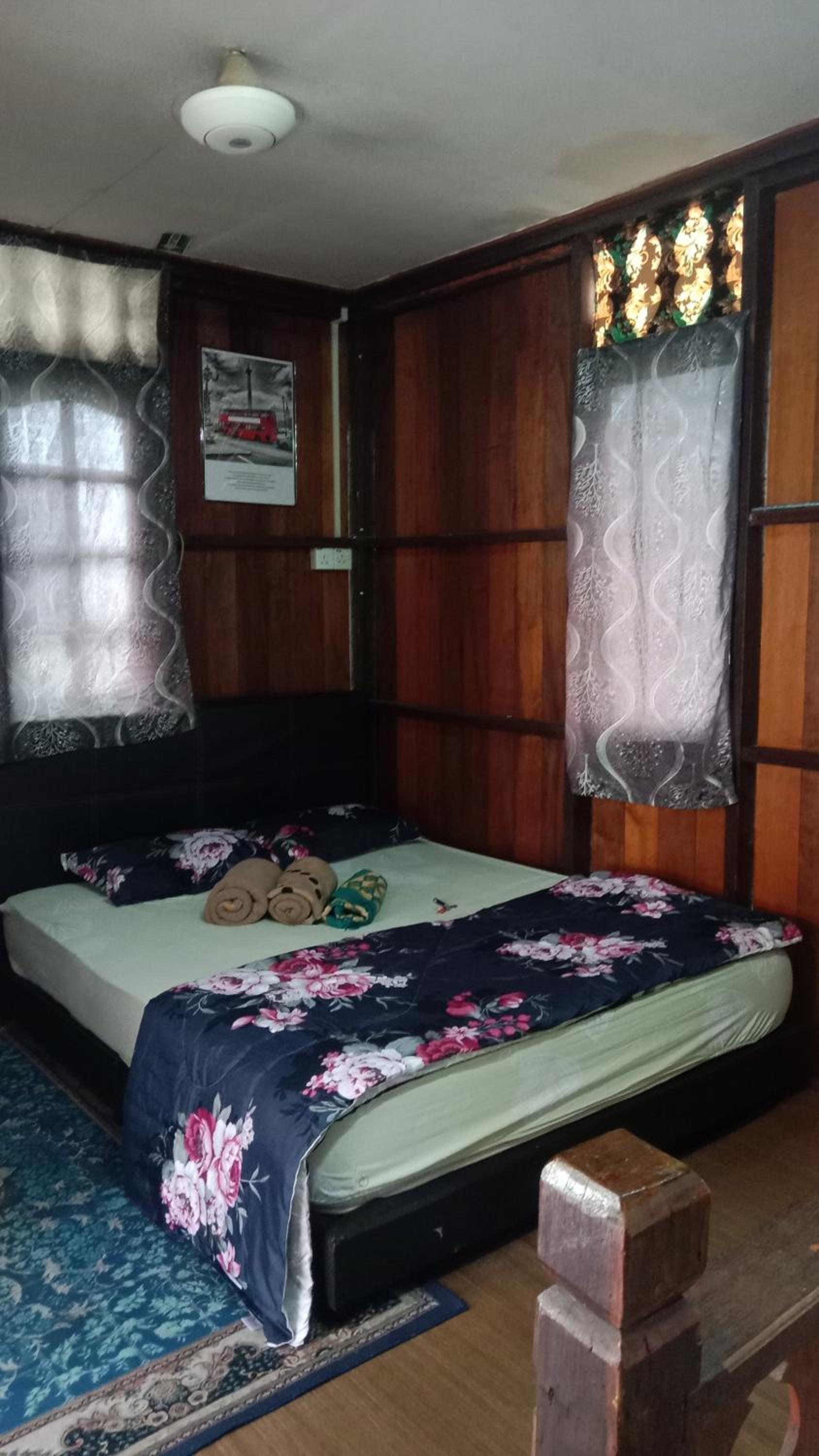 Homestay Faizal tapak