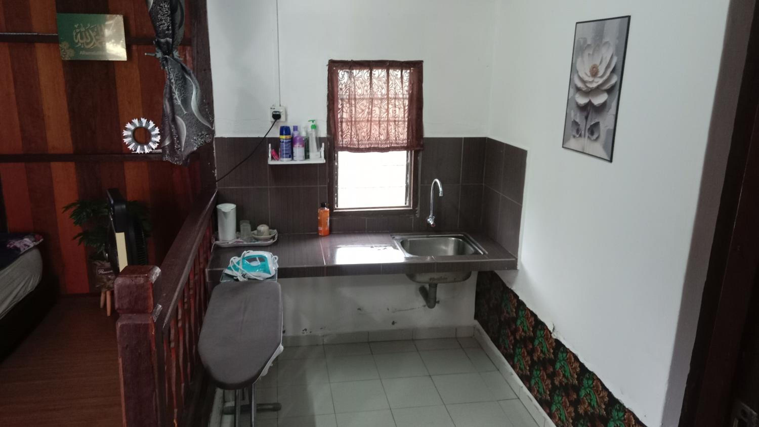 Homestay Faizal tapak