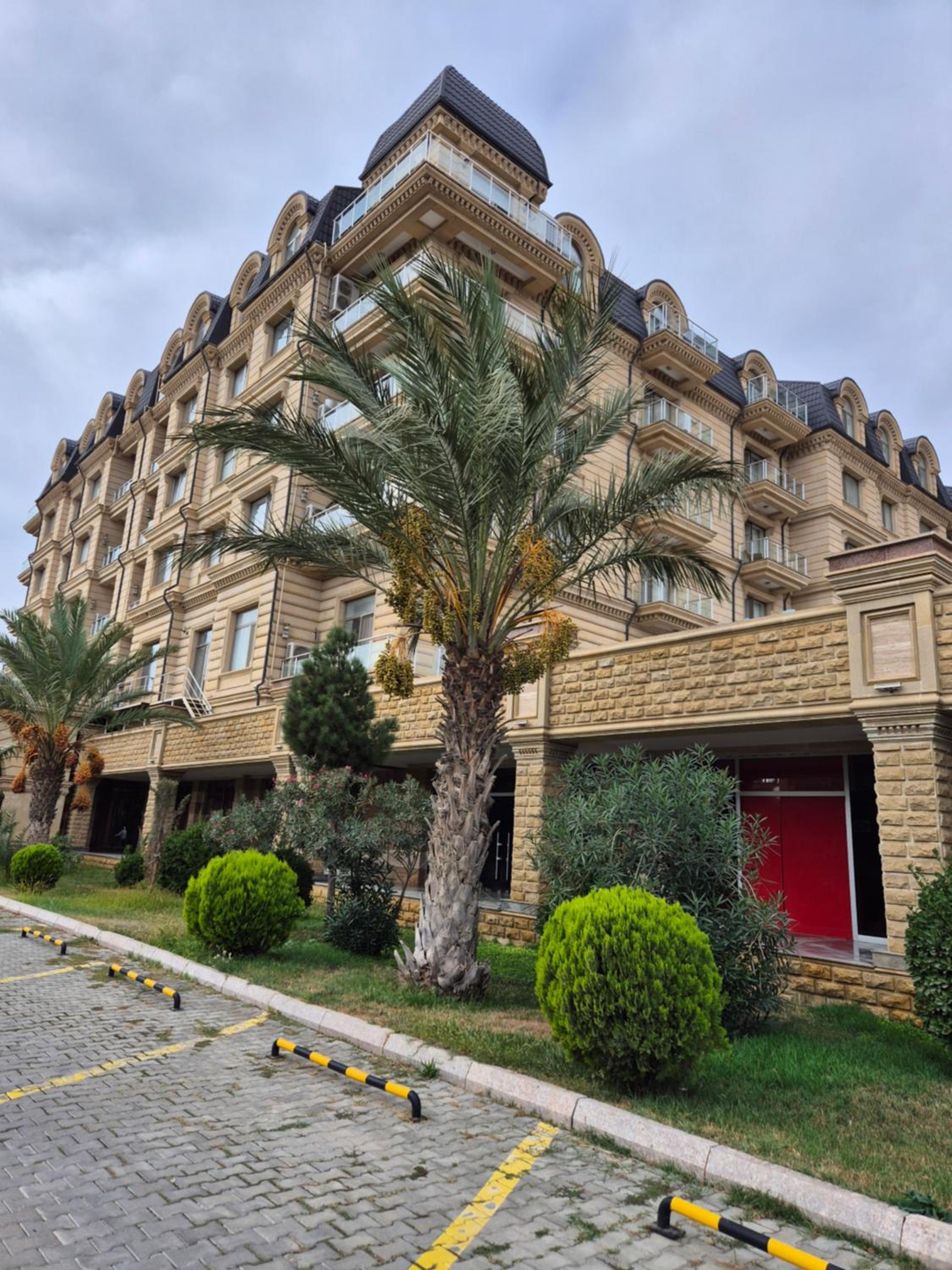 Green City Residence in Baku