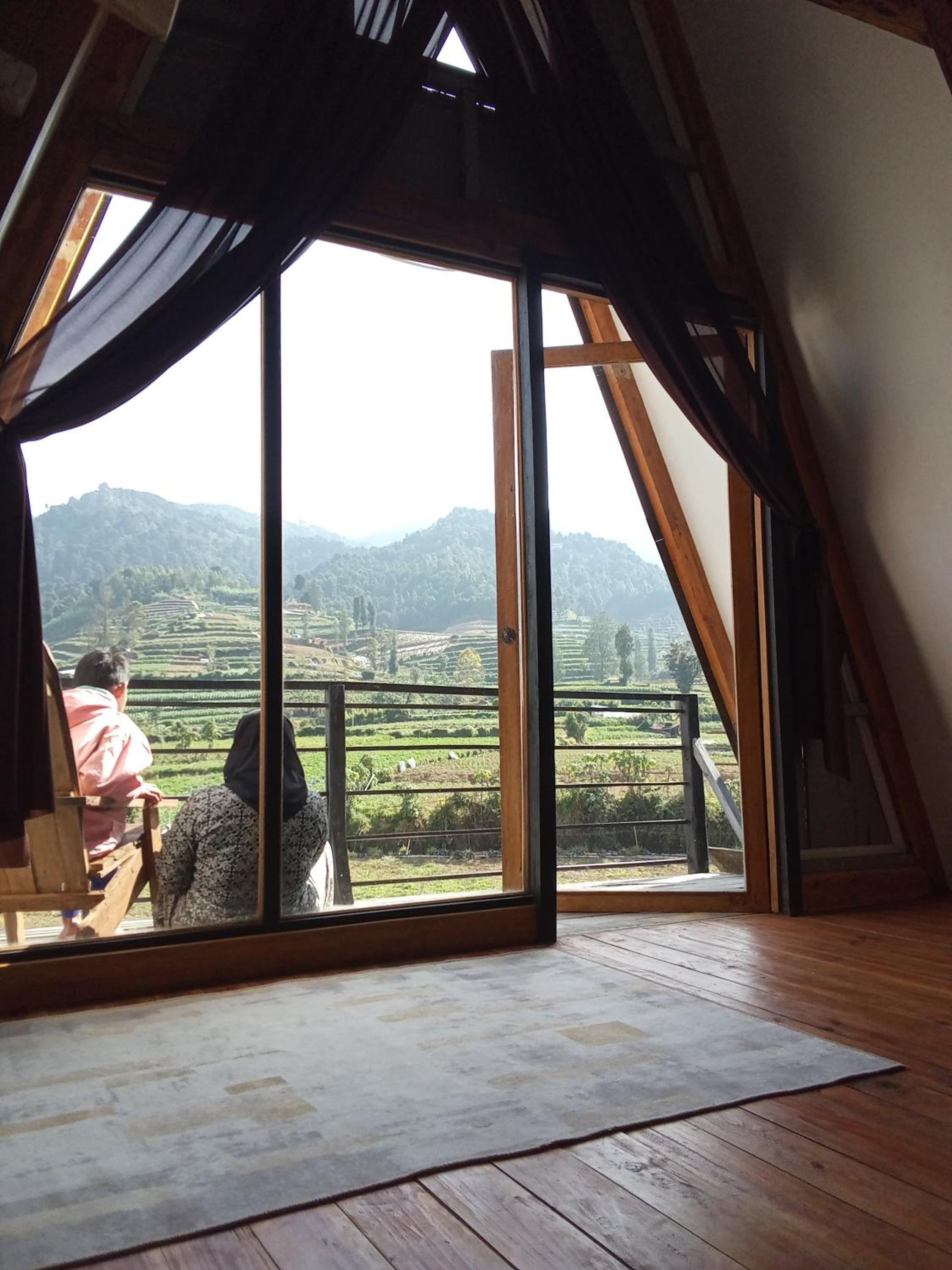 Villa xwetan view prau view 2