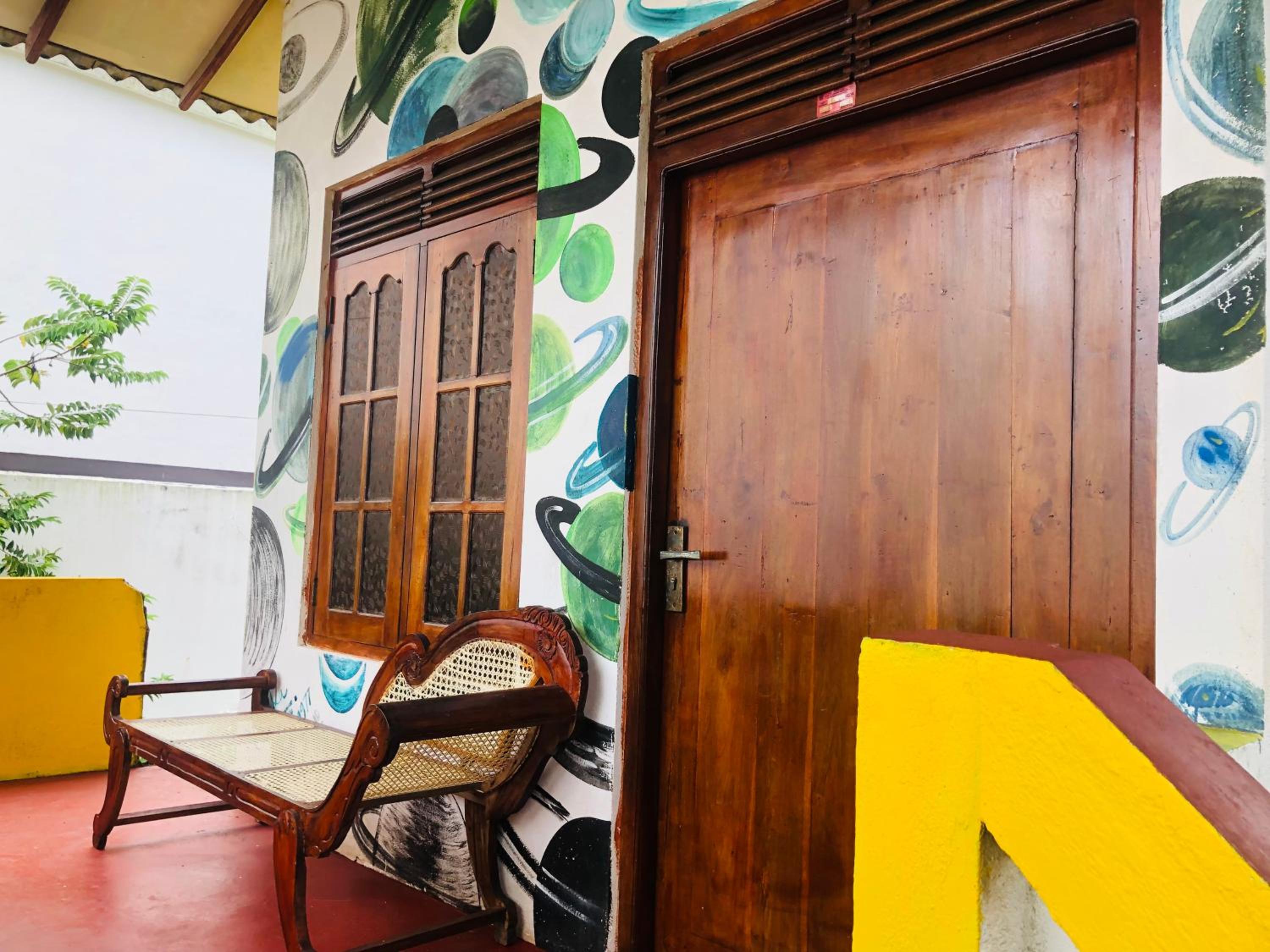 Kottamba Resort and Coworker Hostel
