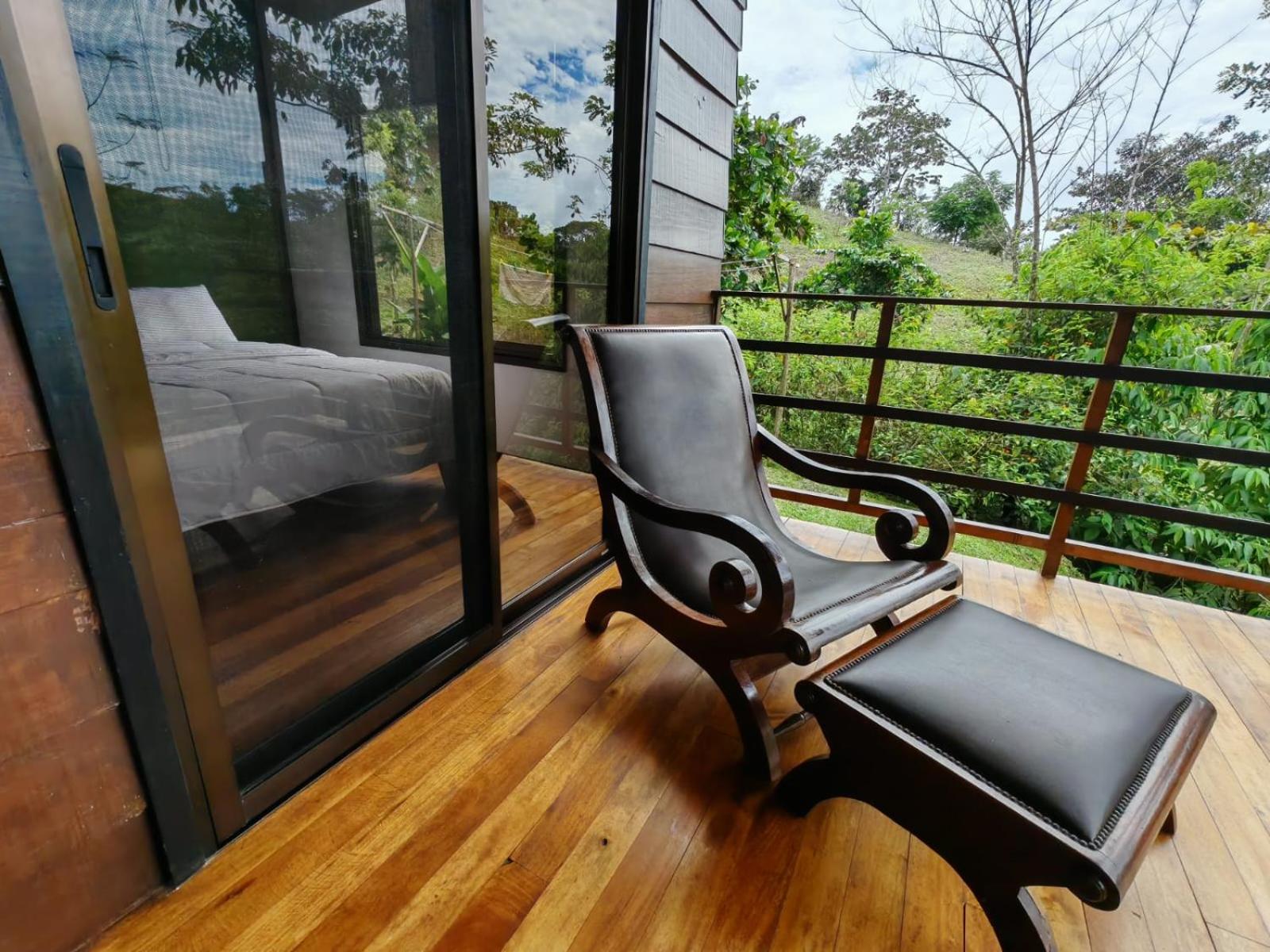 Ceibo Lodge, great birdwatching
