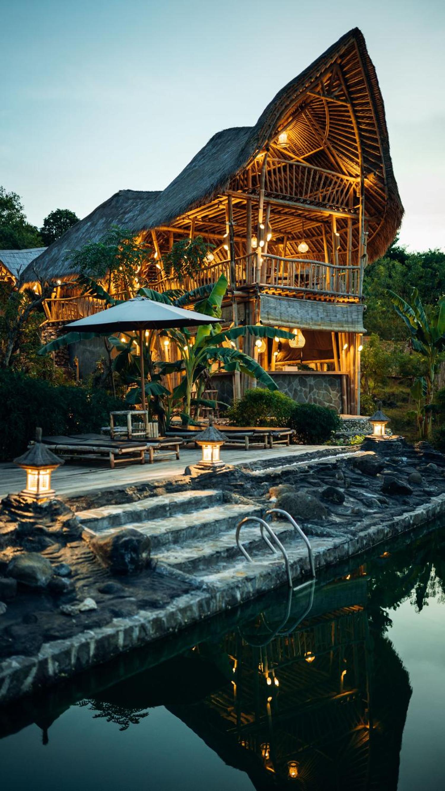 Hotel Penida Bambu Green Suites - Image 1