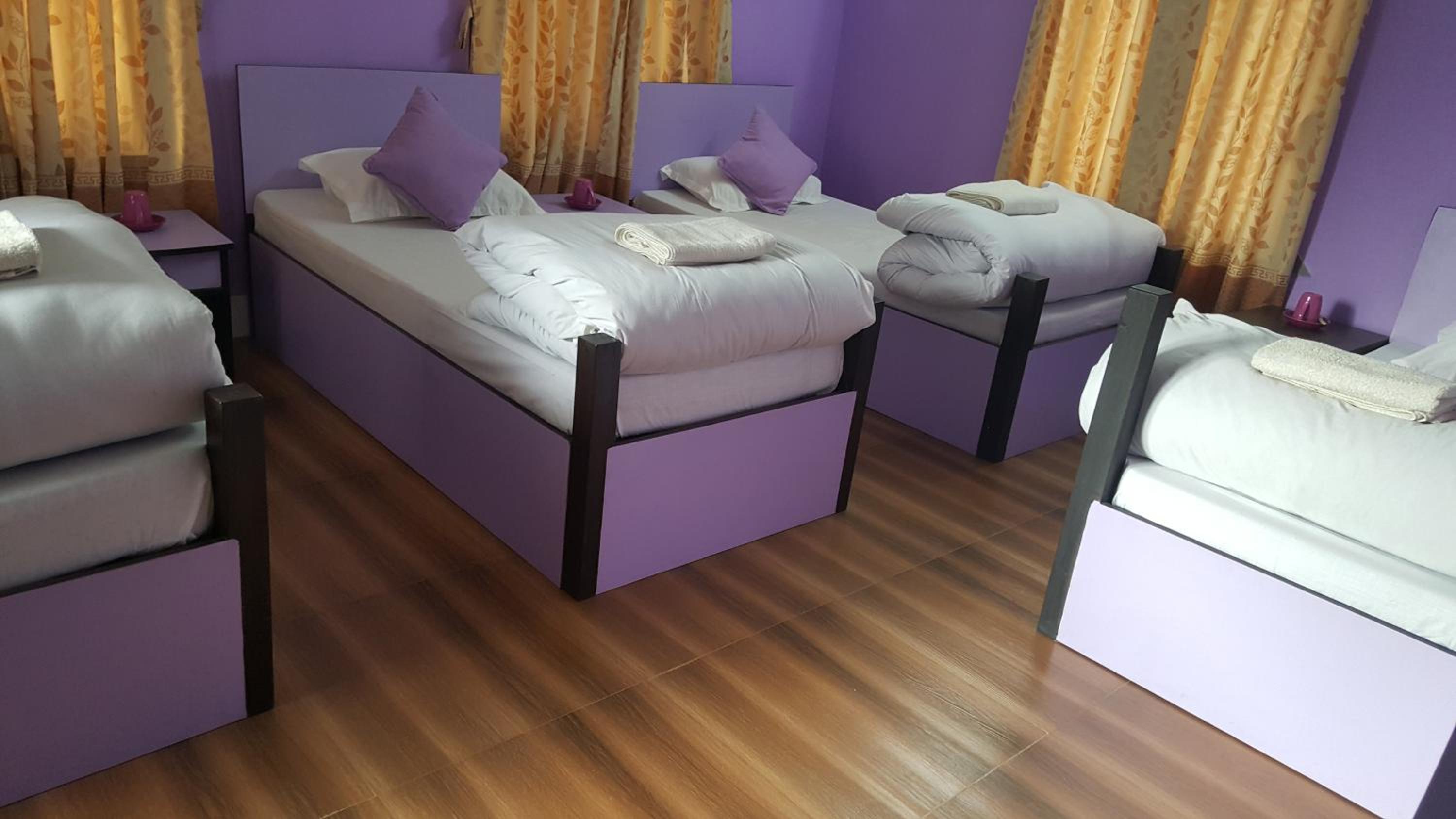 BnB Royal Tourist House Near Tourist Bus Station in Thamel